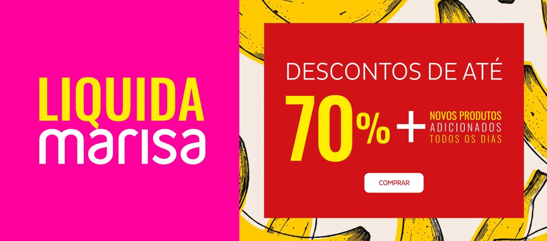 Catálogo Marisa - 1