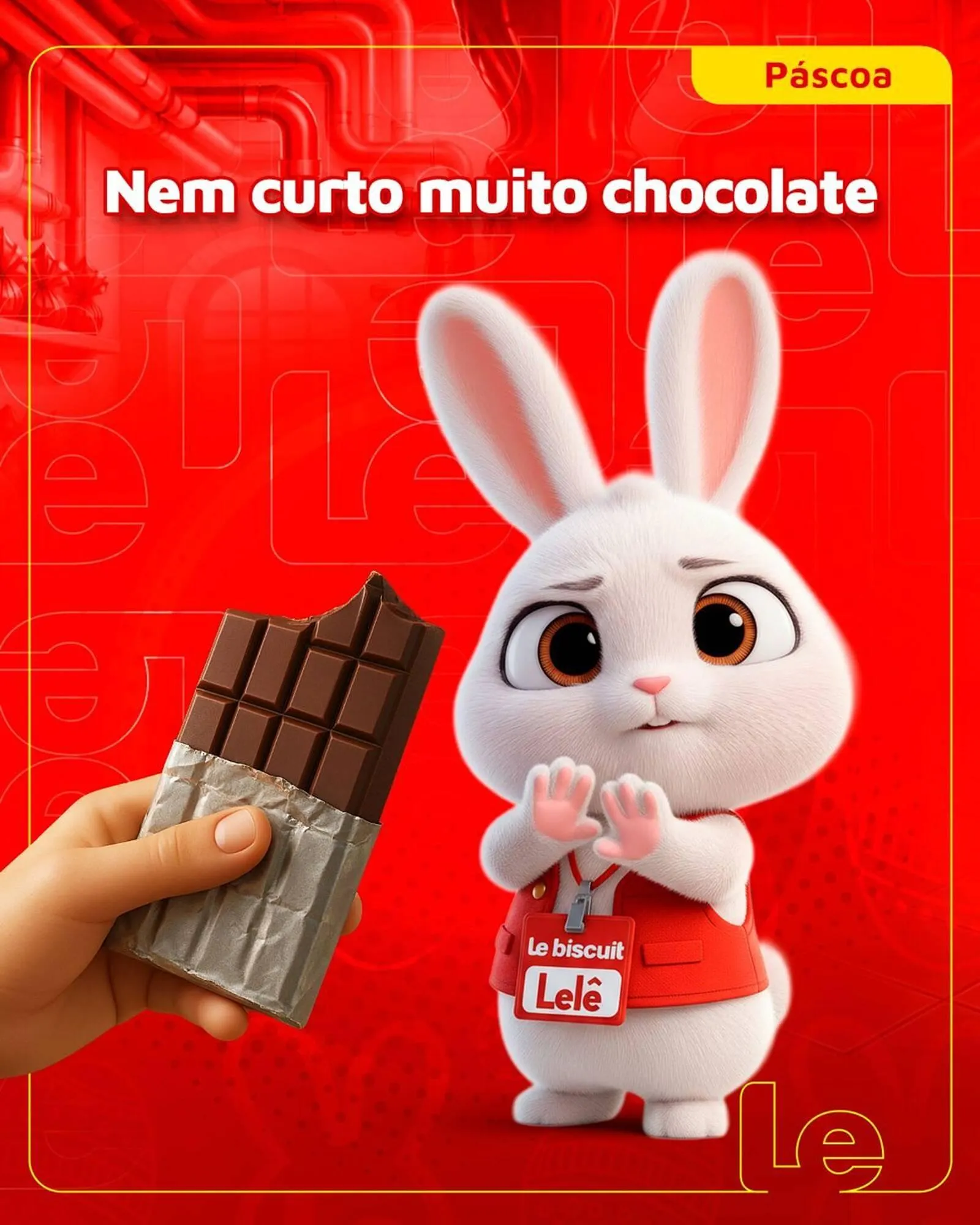 Encarte de Encarte Le Biscuit 2 de abril até 5 de abril 2026 - Pagina 4