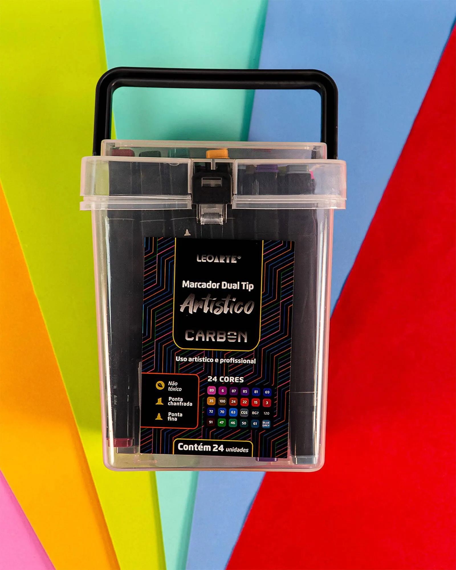 Encarte de Catálogo Kalunga 30 de outubro até 5 de novembro 2025 - Pagina 3