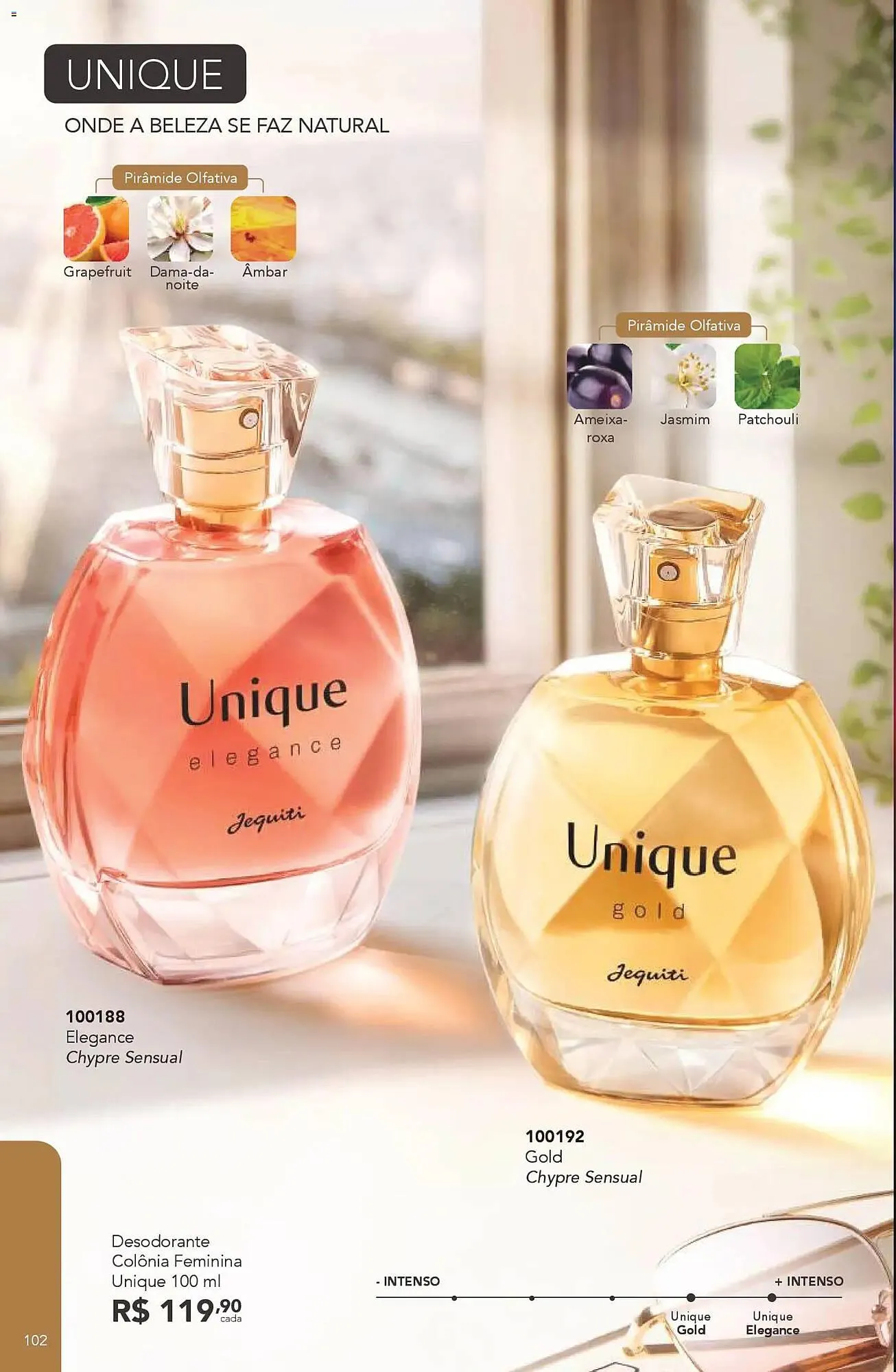 Encarte de Catálogo Jequiti 24 de outubro até 13 de novembro 2025 - Pagina 102