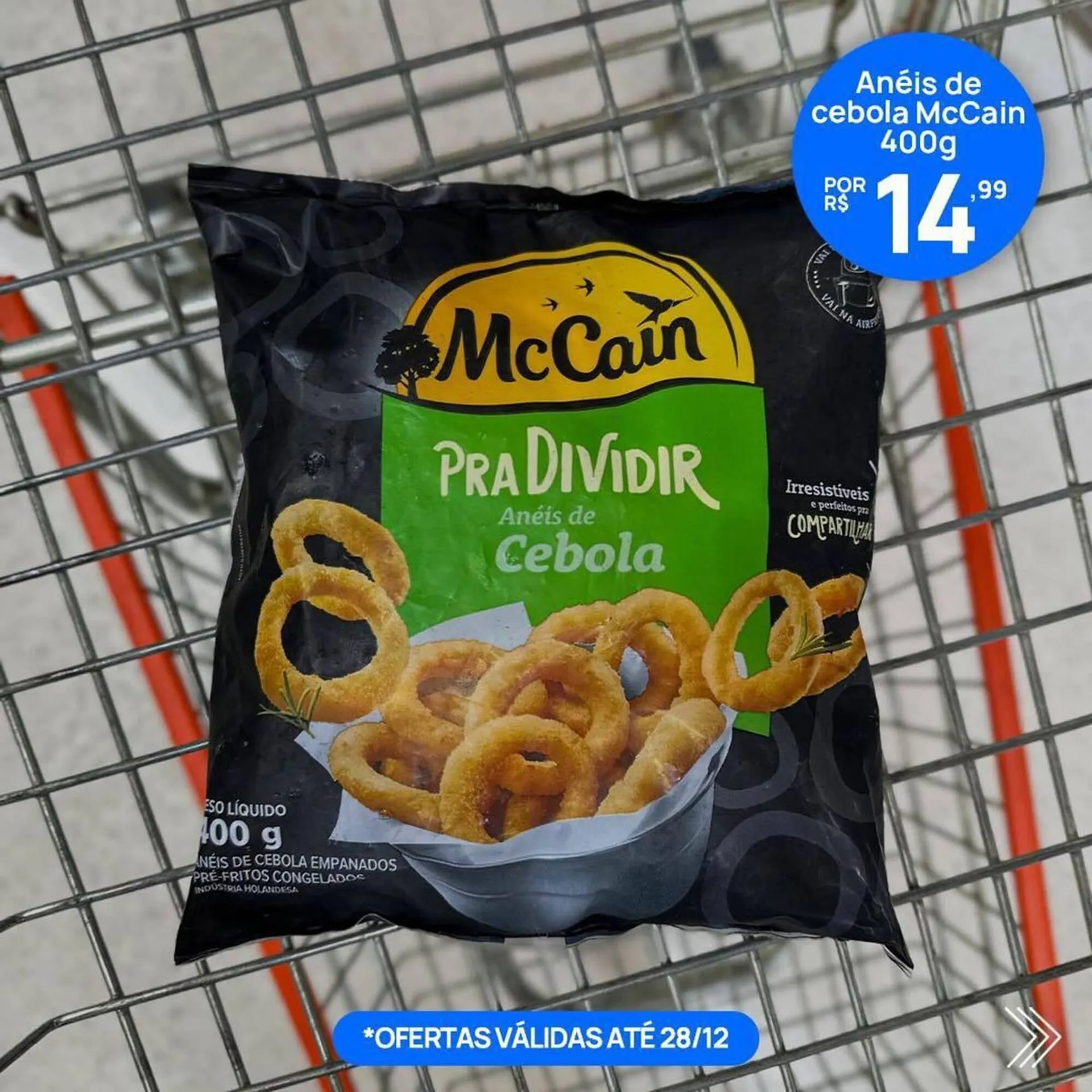 Encarte de Encarte Angeloni 23 de dezembro até 28 de dezembro 2025 - Pagina 5