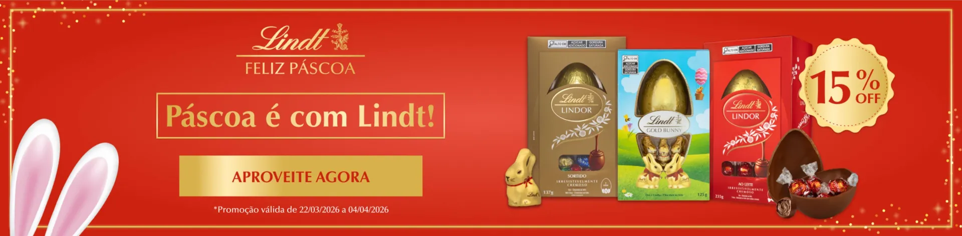 Encarte de Folheto Super Nosso 26 de março até 28 de março 2026 - Pagina 15