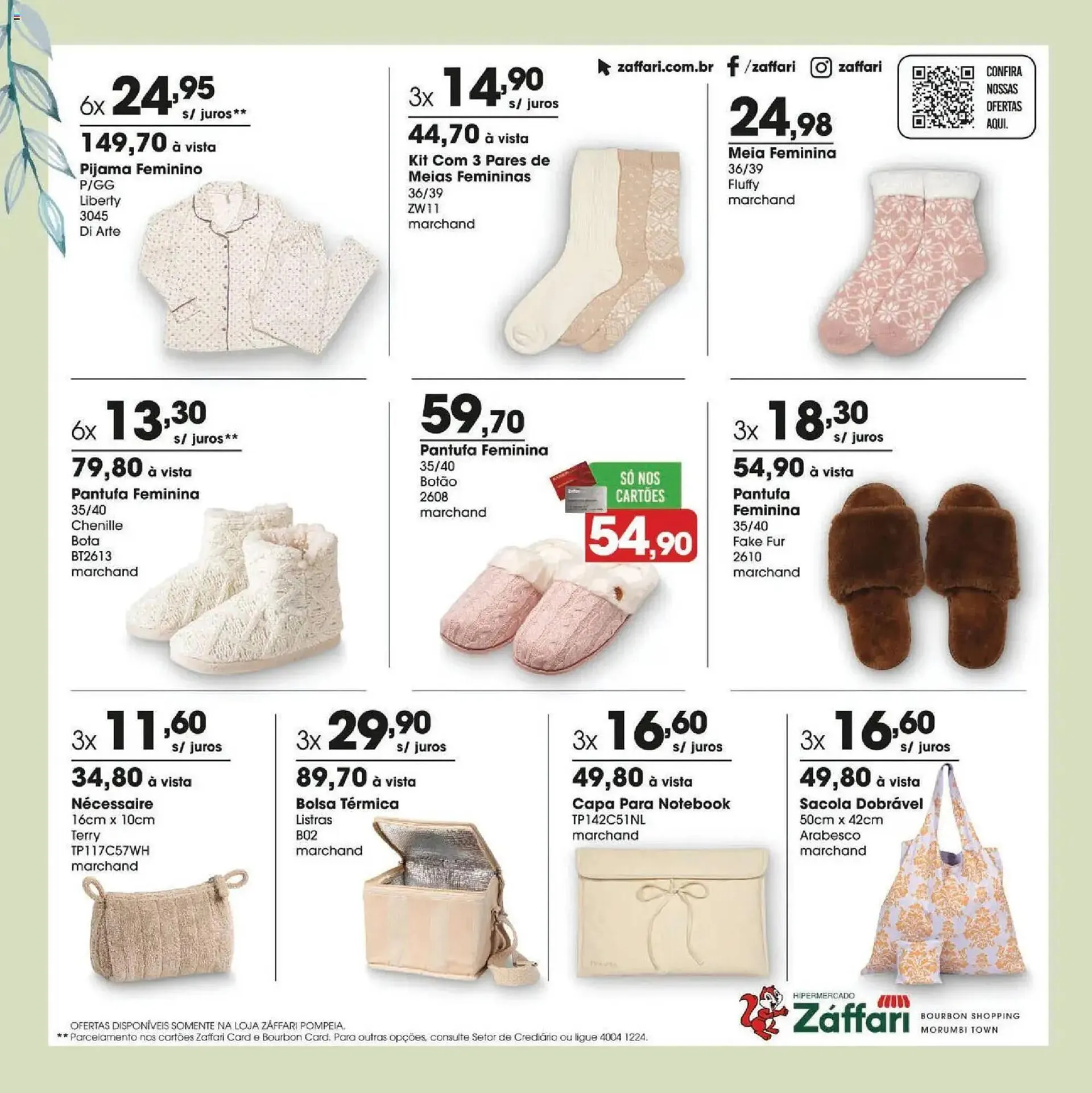 Encarte de Encarte Zaffari 24 de abril até 10 de maio 2026 - Pagina 12