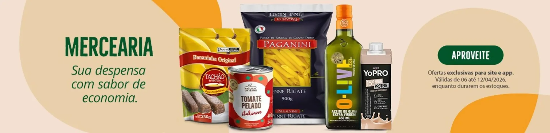 Encarte de Catálogo Natural da Terra 10 de abril até 19 de abril 2026 - Pagina 6