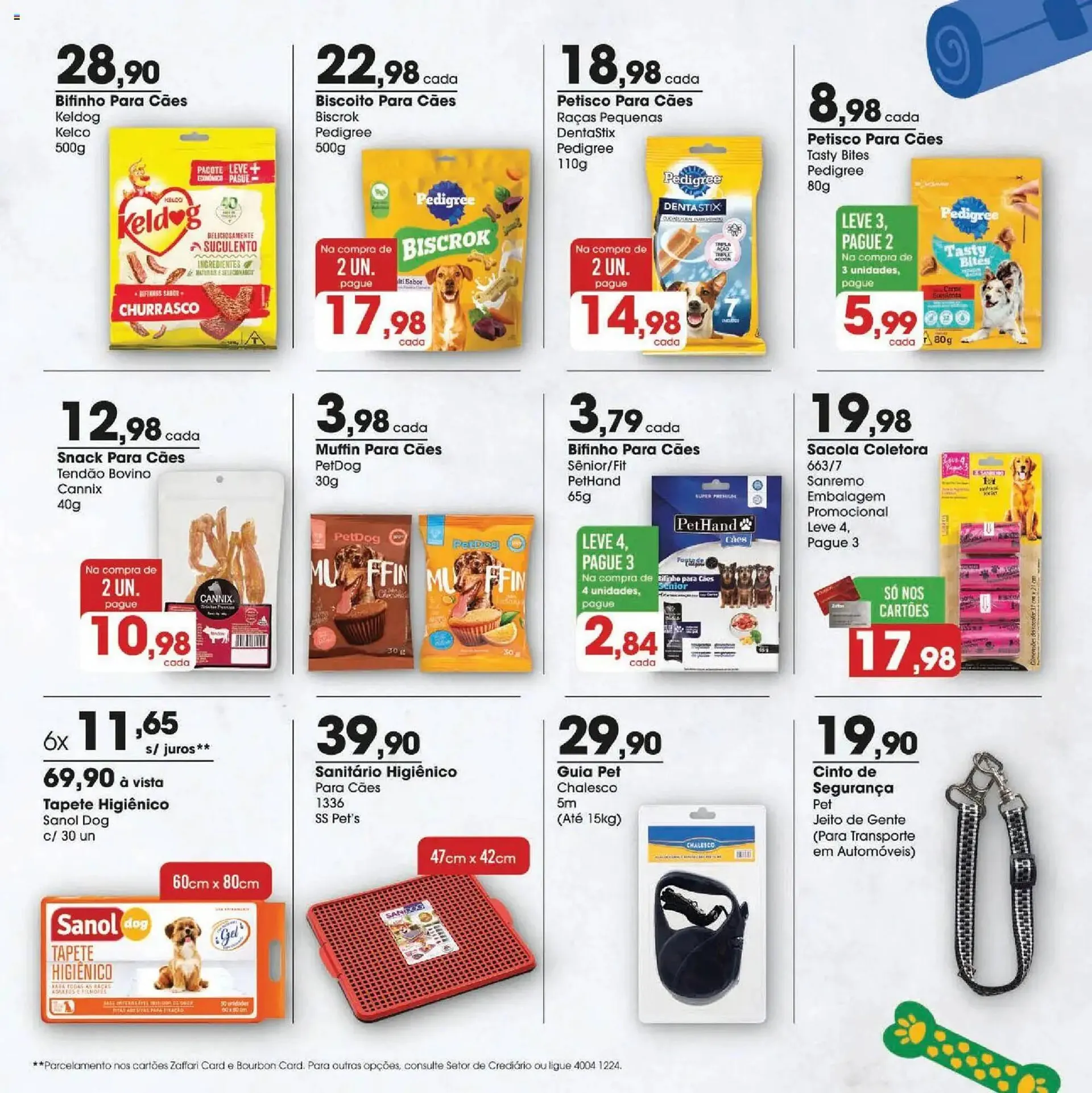 Encarte de Encarte Zaffari 23 de abril até 6 de maio 2026 - Pagina 5