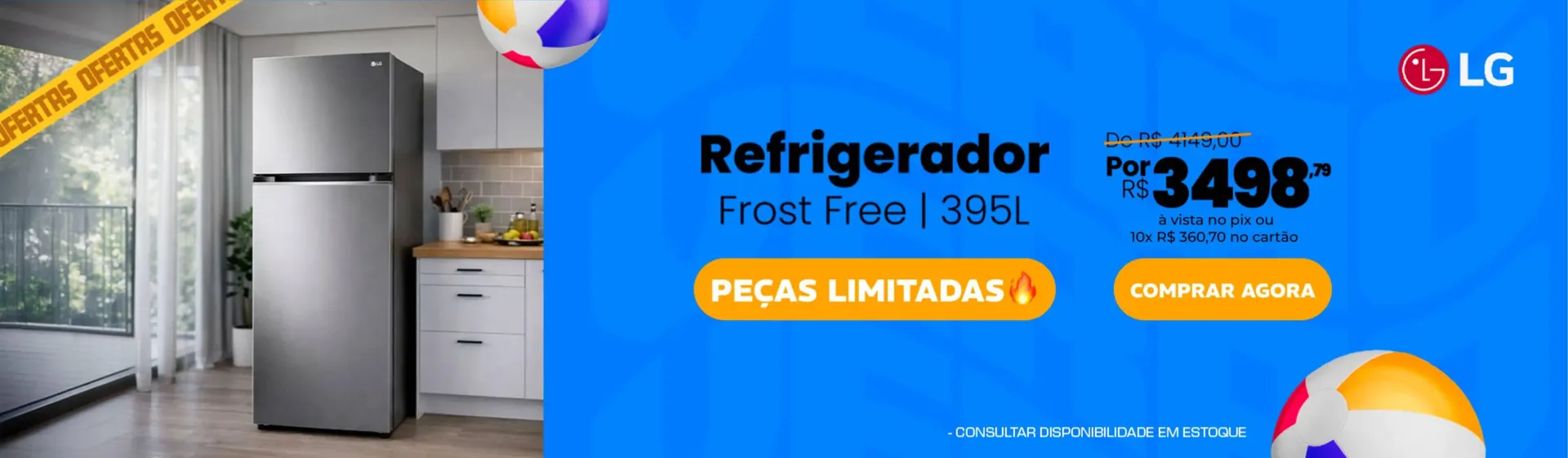 Encarte de Folheto Lojas Becker 9 de janeiro até 12 de janeiro 2026 - Pagina 1