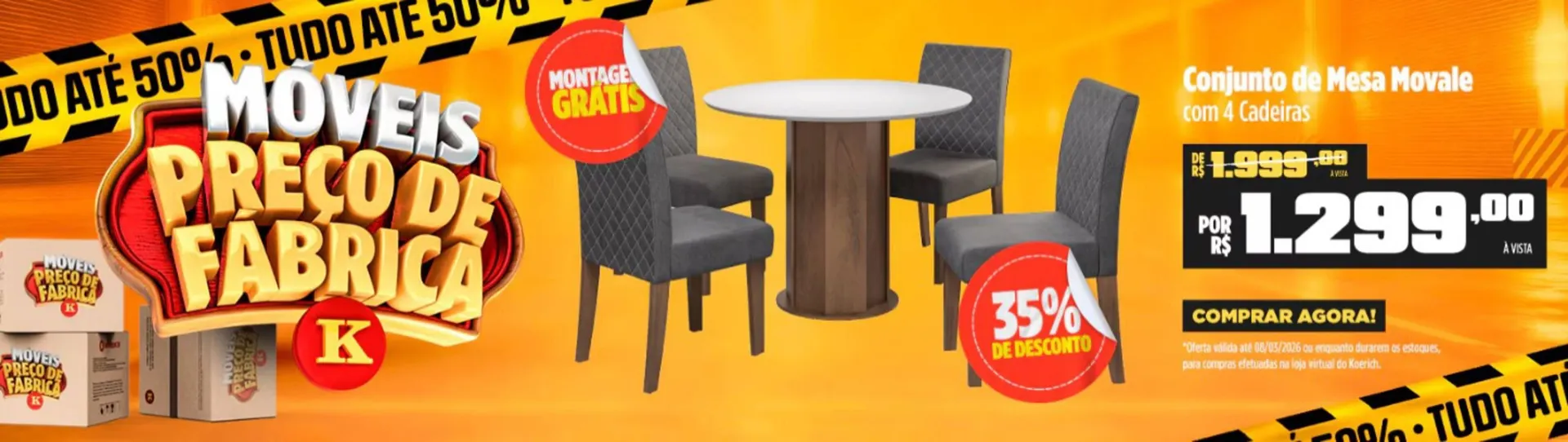 Encarte de Catálogo Lojas Koerich 2 de março até 8 de março 2026 - Pagina 13