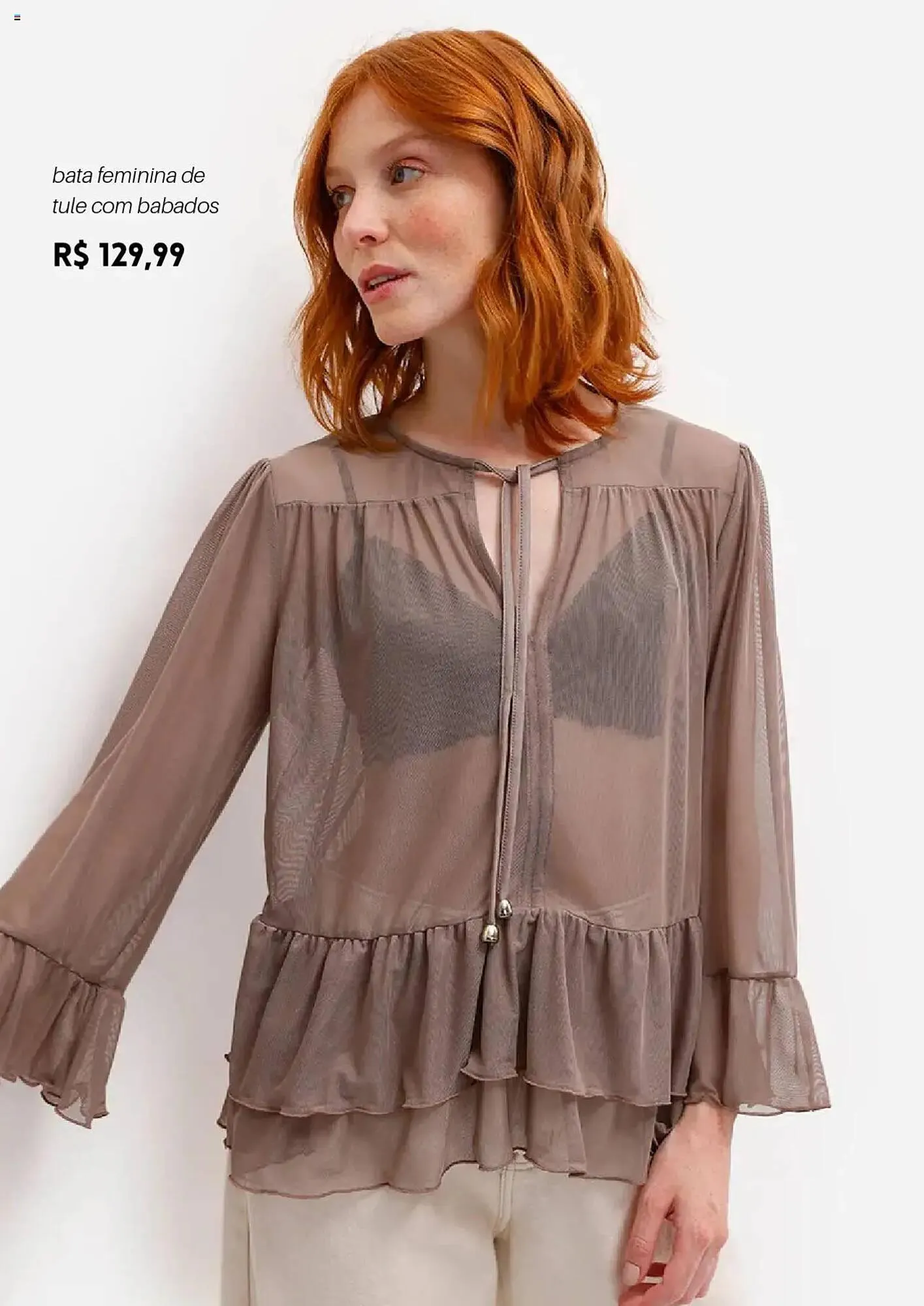 Encarte de Catálogo C&A 24 de julho até 20 de agosto 2025 - Pagina 14