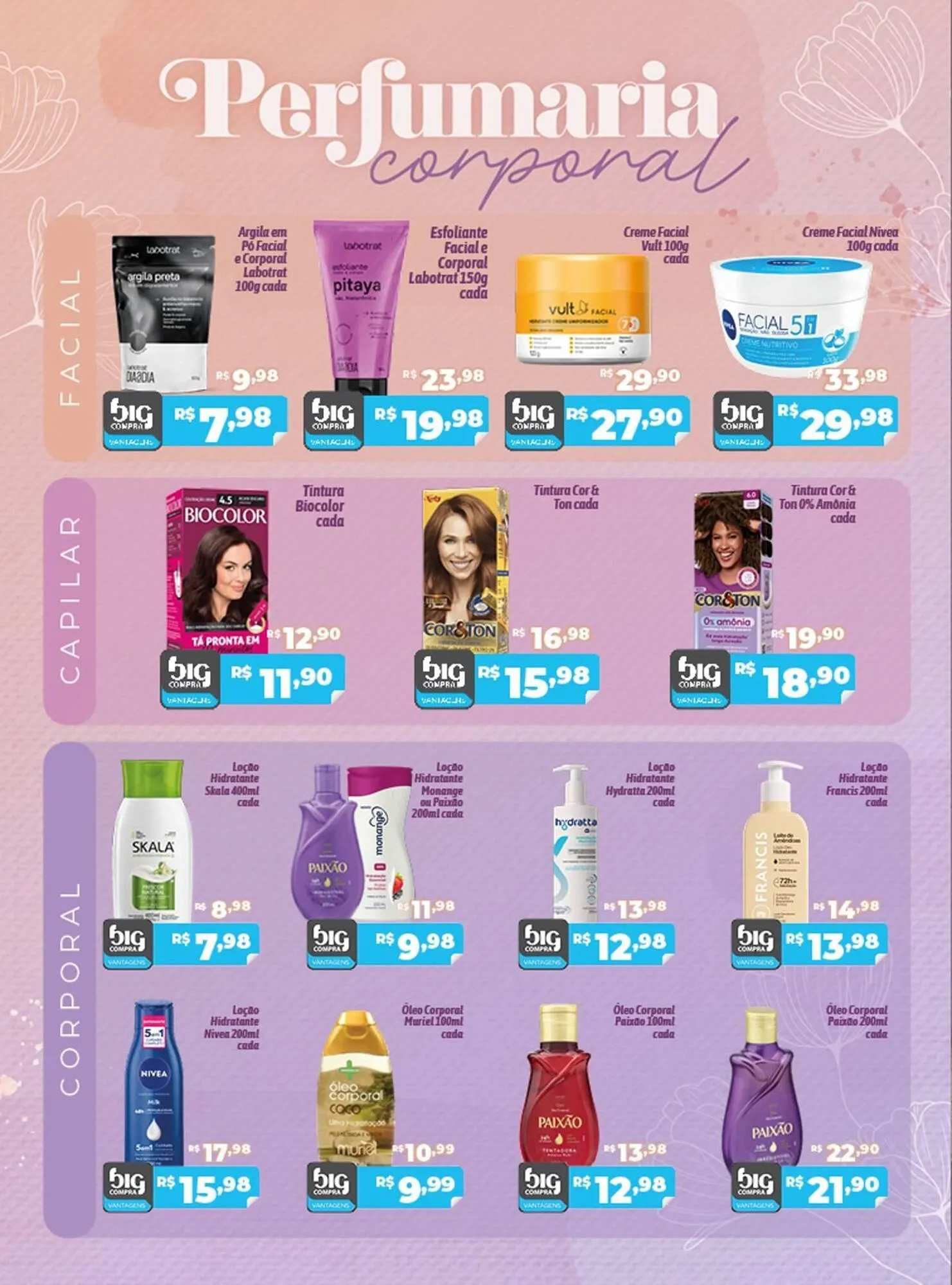 Encarte de Catálogo Supermercados Big Compra 7 de maio até 31 de maio 2025 - Pagina 4