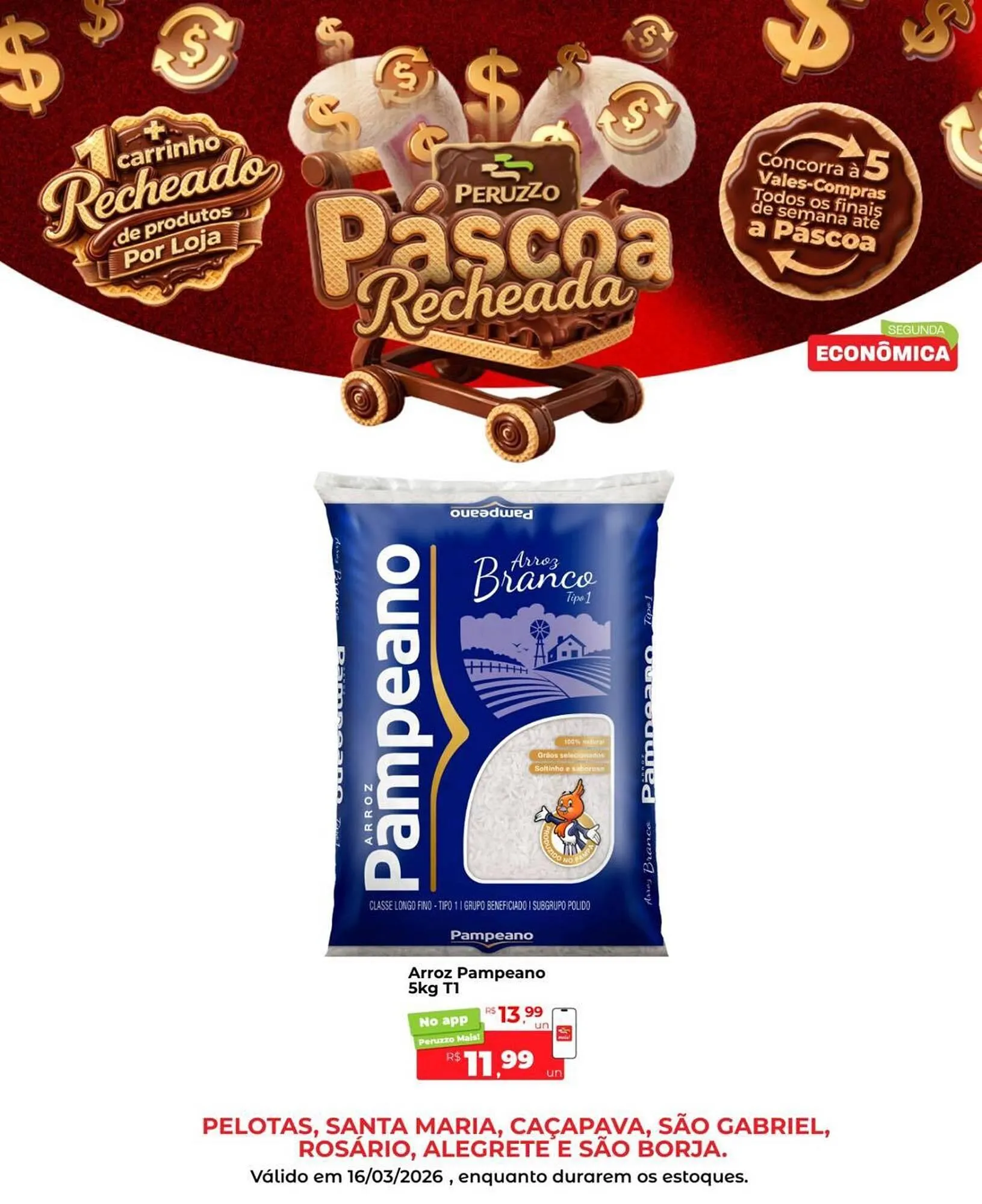 Encarte de Encarte Peruzzo 16 de março até 16 de março 2026 - Pagina 3