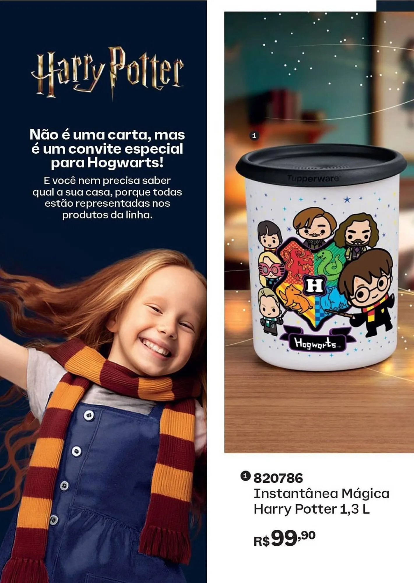 Encarte de Catálogo Tupperware 24 de outubro até 31 de outubro 2025 - Pagina 46