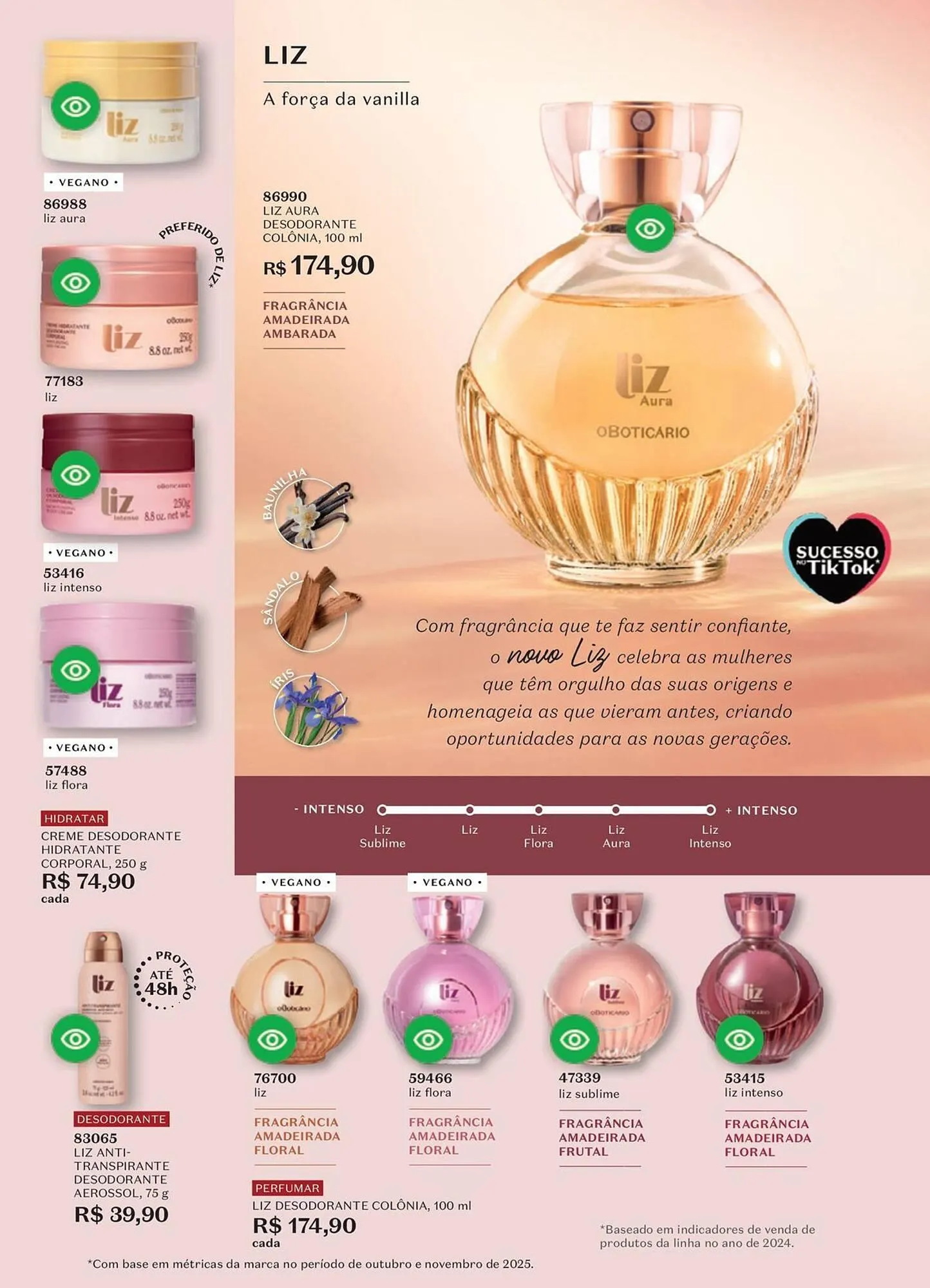 Encarte de Catálogo O Boticário 13 de abril até 10 de maio 2026 - Pagina 44