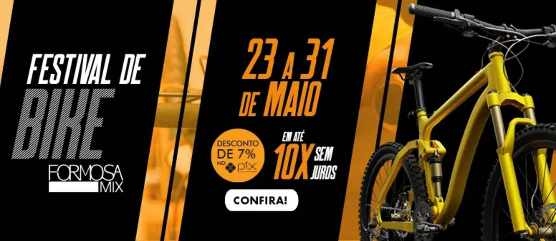 Encarte de Catálogo Grupo Formosa 23 de maio até 31 de maio 2025 - Pagina 1