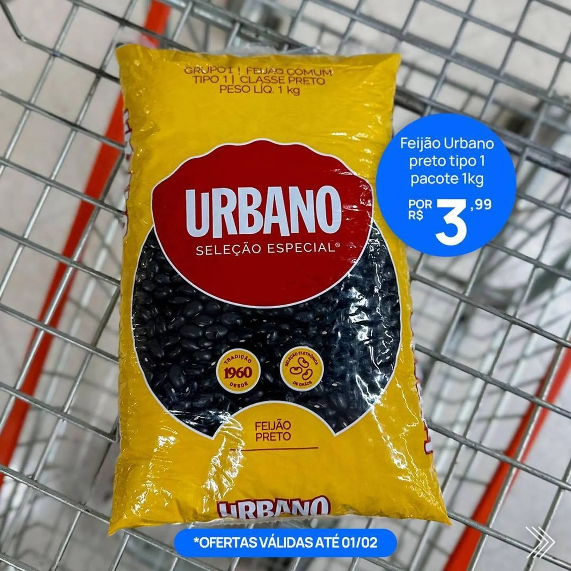 Encarte de Encarte Angeloni 27 de janeiro até 1 de fevereiro 2026 - Pagina 3