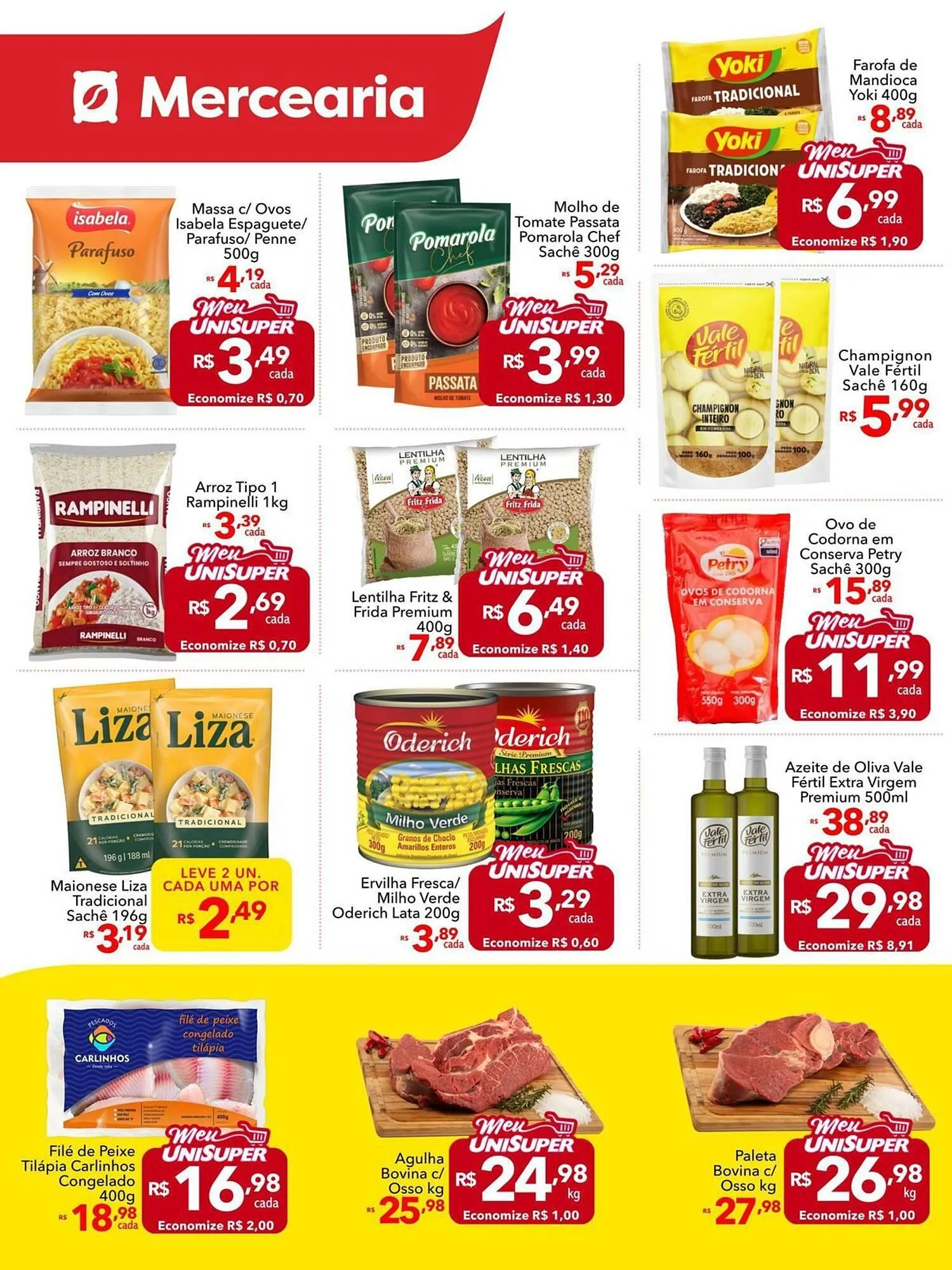 Encarte de Encarte UniSuper 16 de dezembro até 17 de dezembro 2025 - Pagina 2