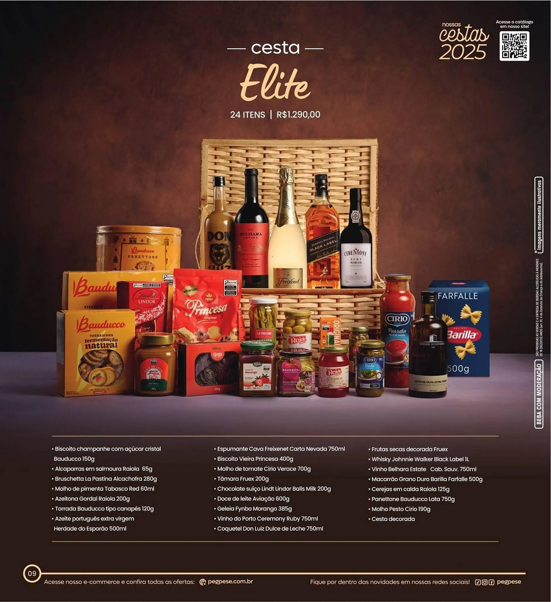 Encarte de Folheto Peg Pese 26 de novembro até 29 de dezembro 2025 - Pagina 9