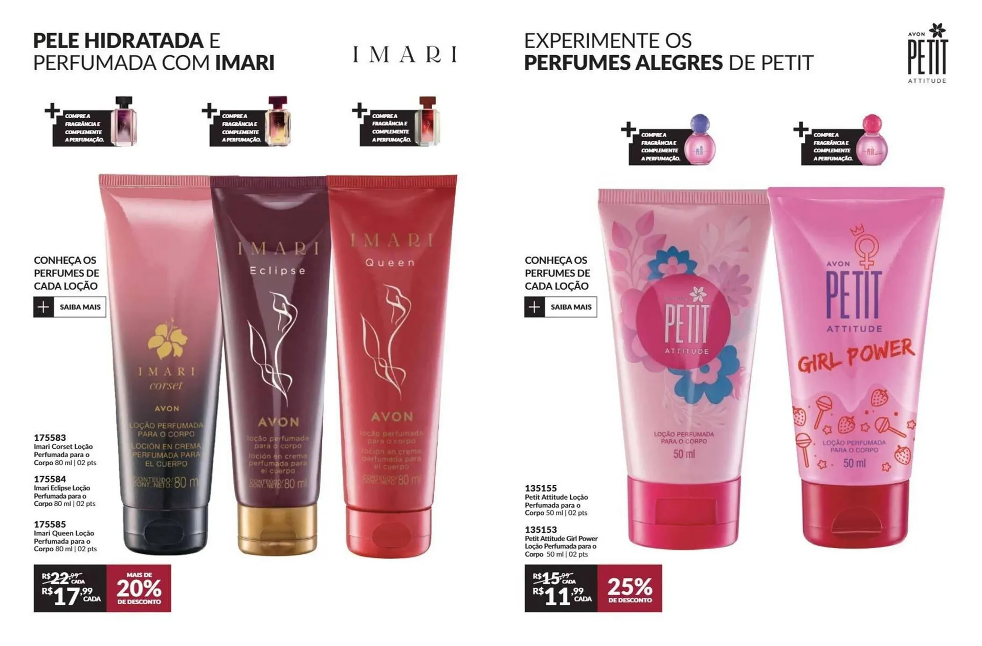 Encarte de Catálogo Avon 1 de setembro até 30 de setembro 2025 - Pagina 81