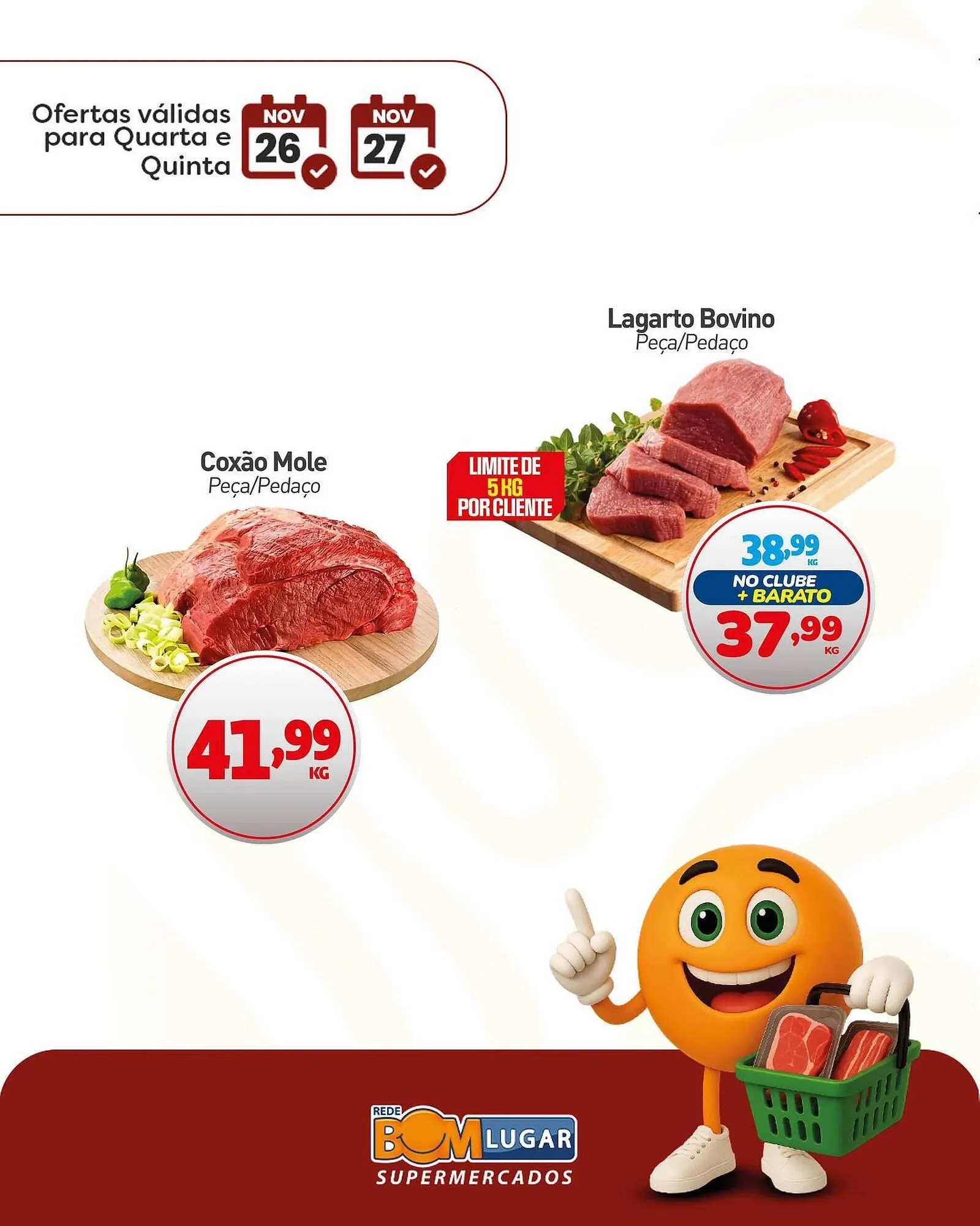 Folheto Rede Bom Lugar - 1