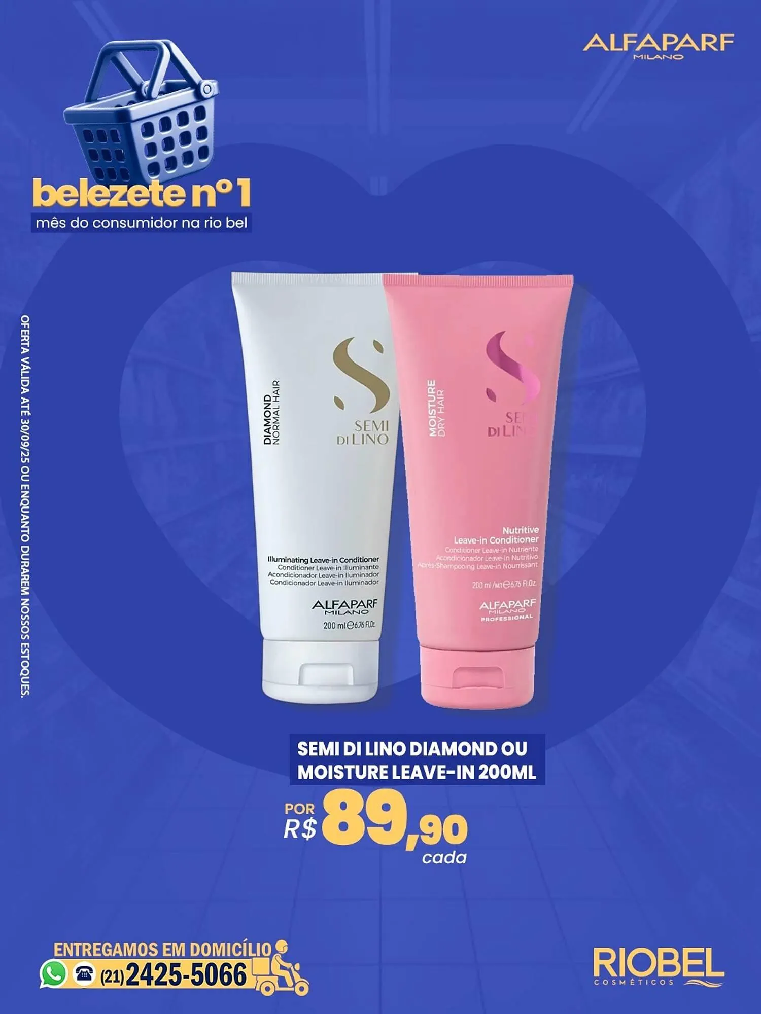 Encarte de Catálogo Rio Bel 15 de setembro até 19 de setembro 2025 - Pagina 2