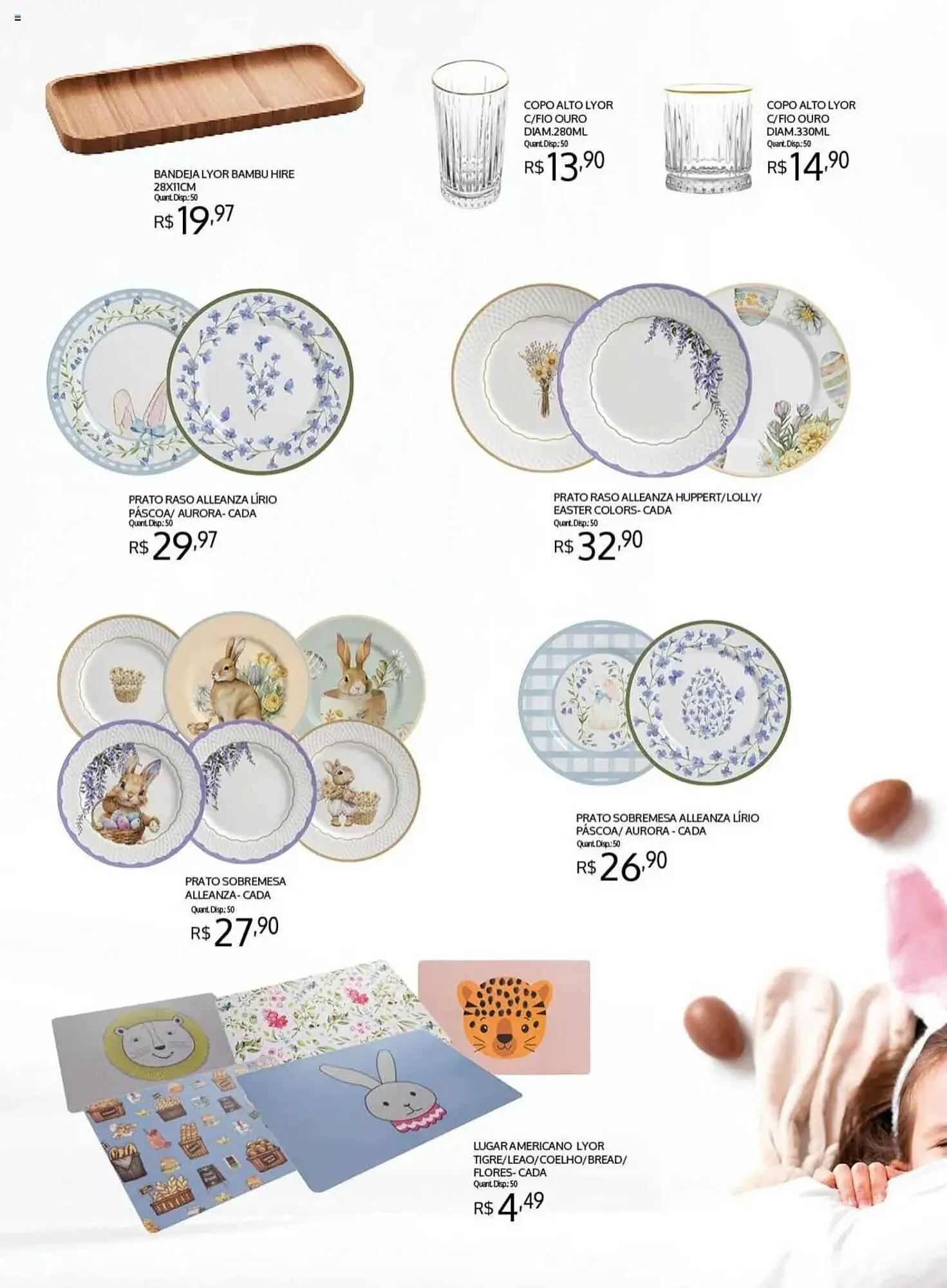 Encarte de Catálogo Bistek Supermercados 2 de abril até 29 de abril 2025 - Pagina 4