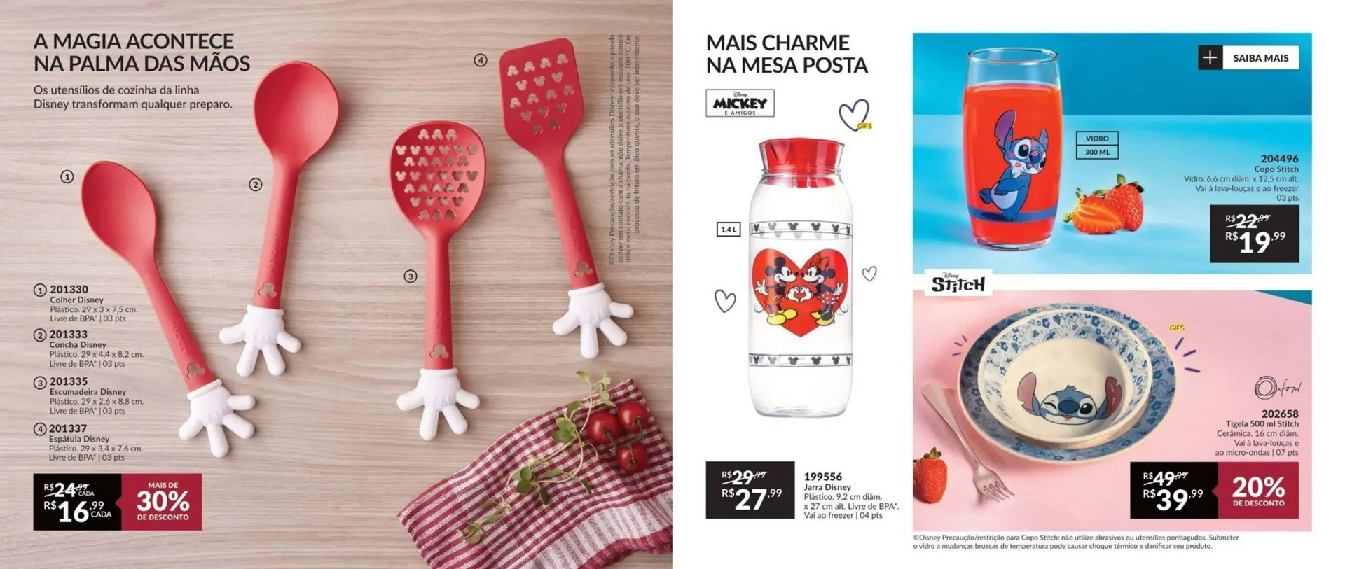 Encarte de Catálogo Avon 1 de fevereiro até 28 de fevereiro 2026 - Pagina 40