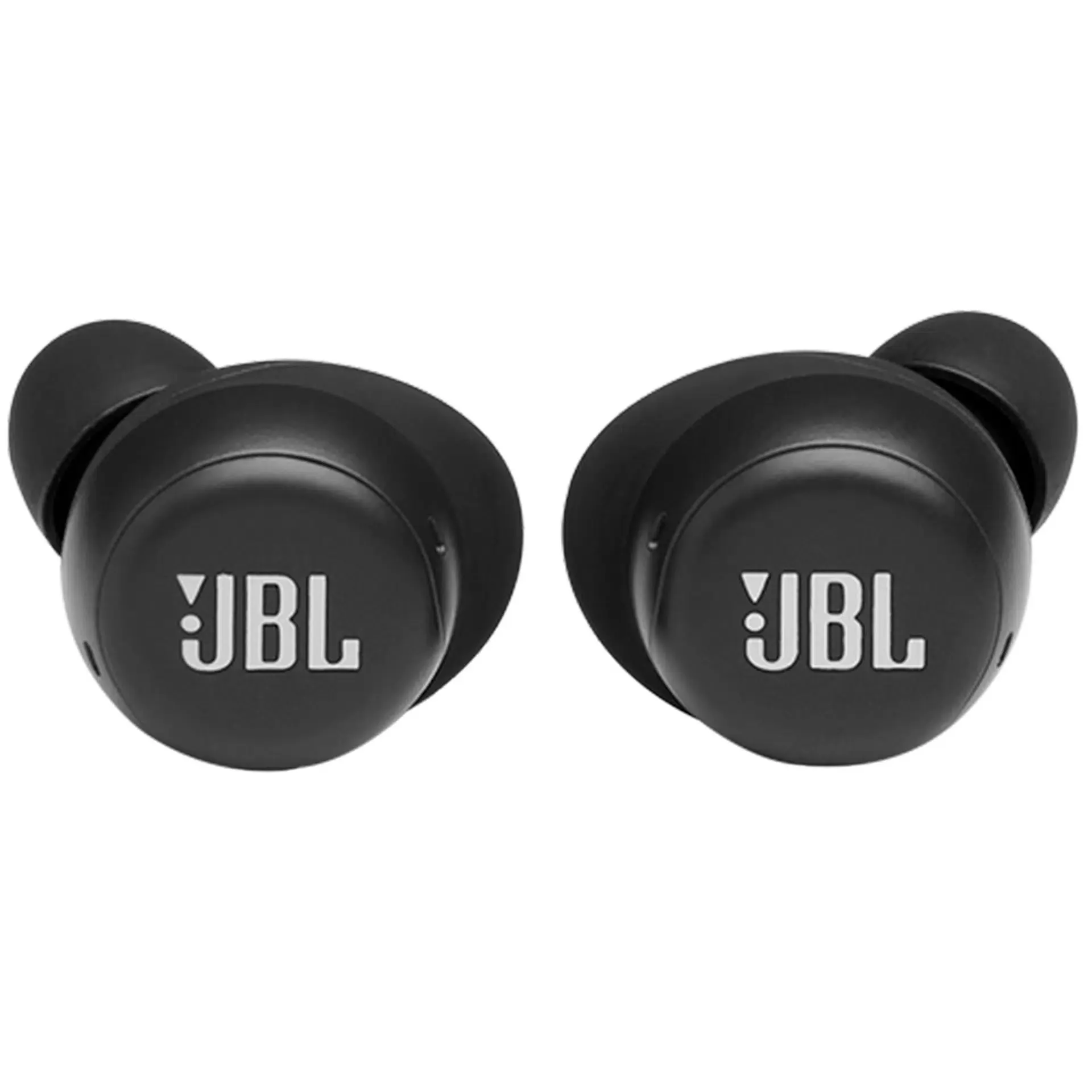 Fone de Ouvido JBL Live Free NC + TWS sem Fio Bluetooth À Prova D'água - Preto - Bivolt