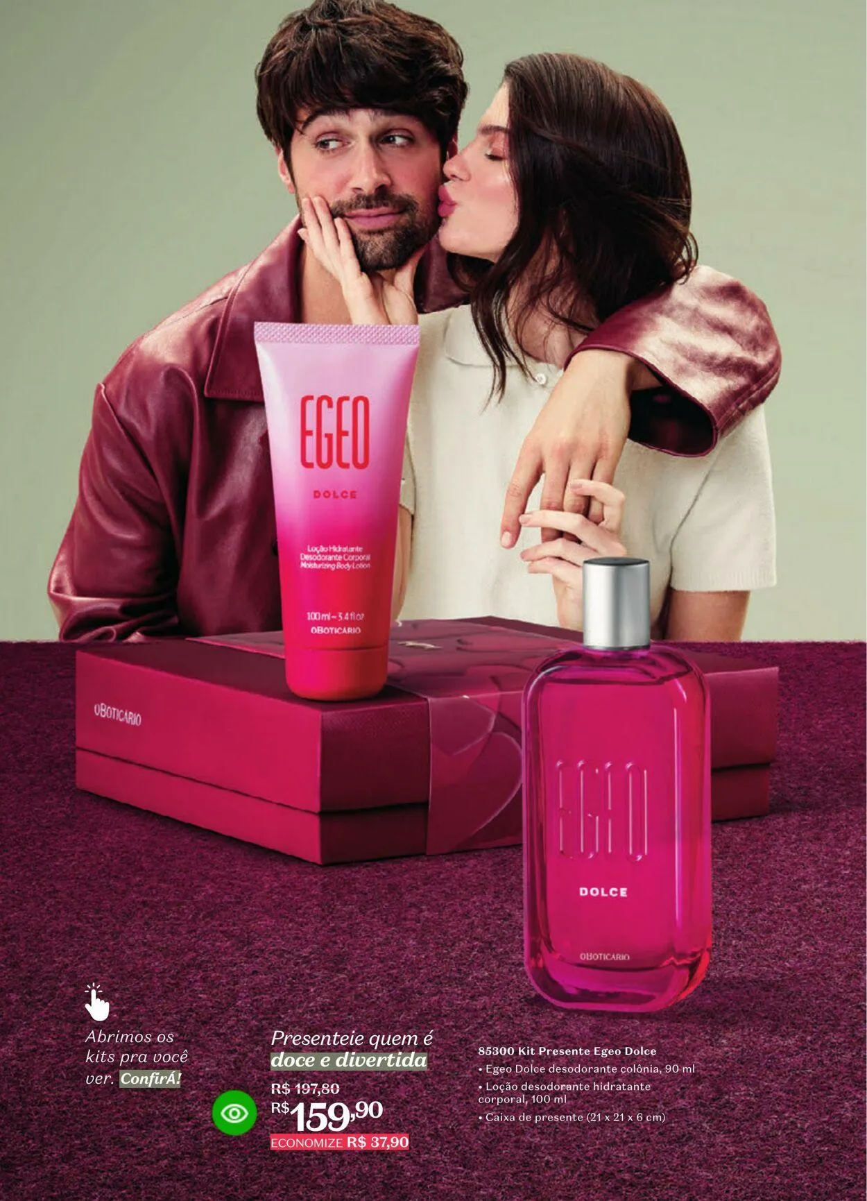 Encarte de O Boticario 26 de maio até 13 de junho 2025 - Pagina 24