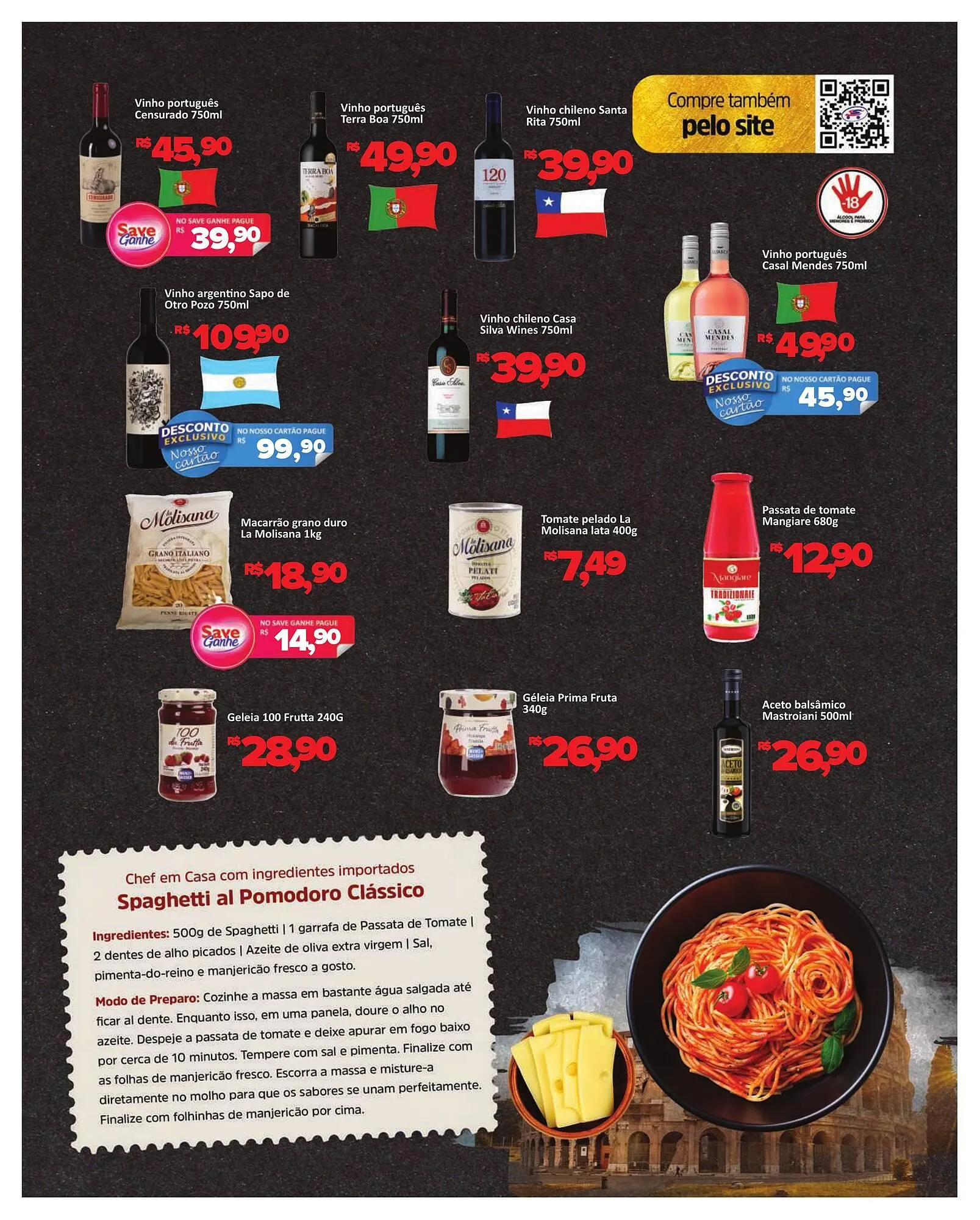 Encarte de Catálogo Supermercados Savegnago 21 de janeiro até 2 de fevereiro 2026 - Pagina 11