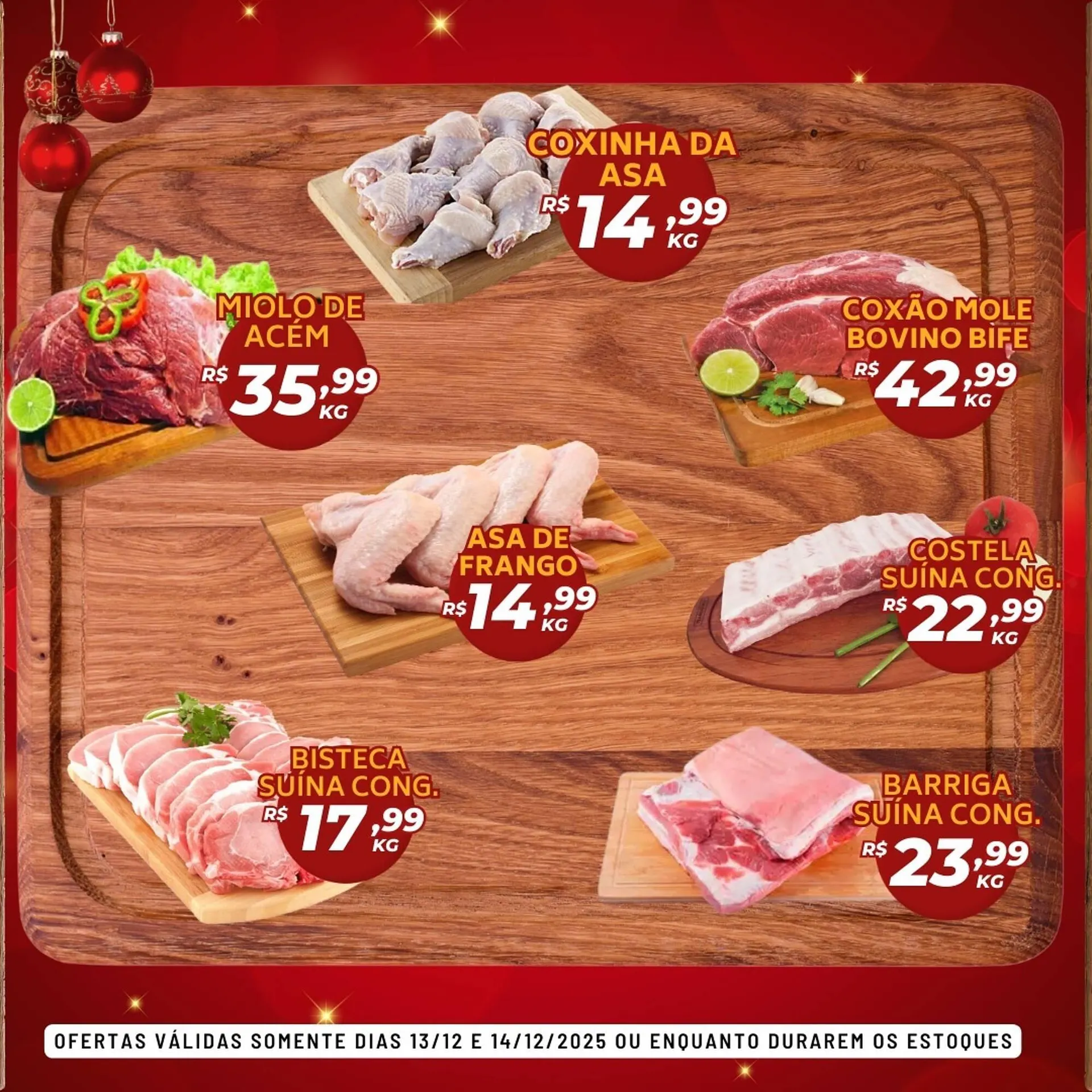 Encarte de Folheto Dovale 13 de dezembro até 14 de dezembro 2025 - Pagina 3