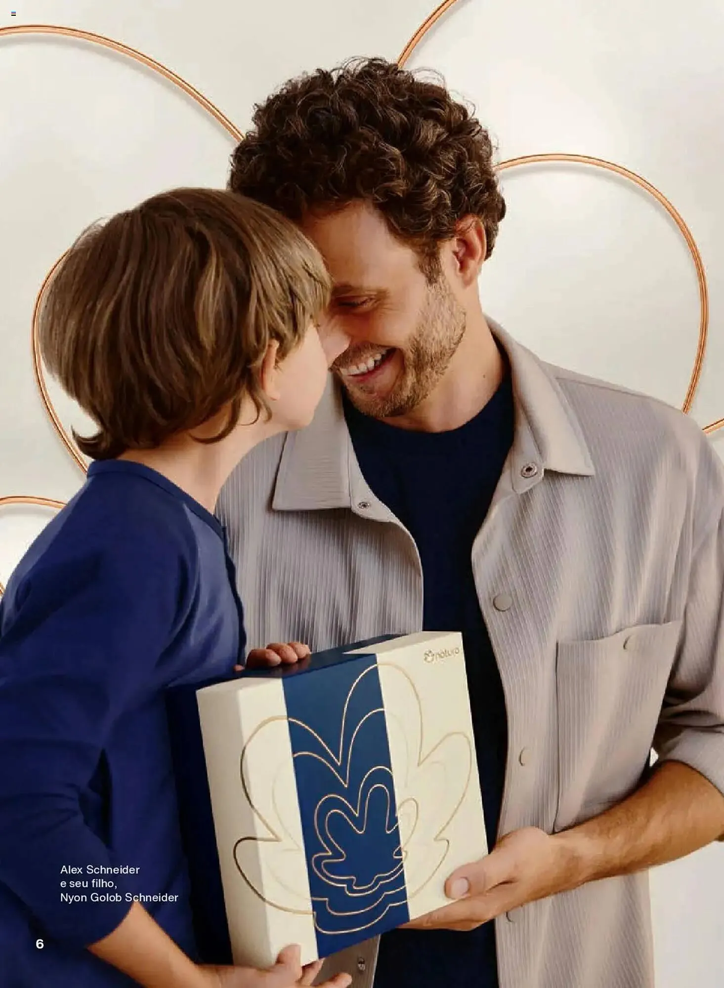 Encarte de Catálogo Natura 5 de junho até 3 de julho 2025 - Pagina 6