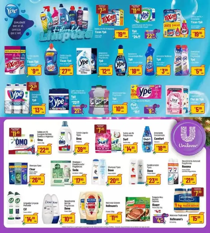 Encarte de Ofertas especiais atraentes para todos 15 de novembro até 1 de dezembro 2024 - Pagina 2