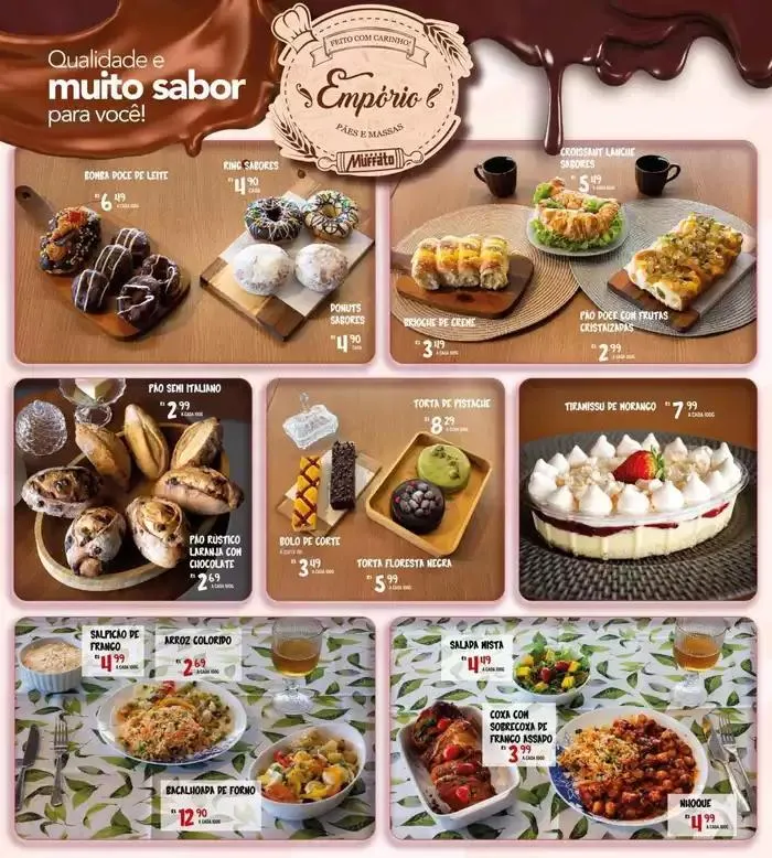 Encarte de Economize agora com nossas ofertas 4 de abril até 13 de abril 2025 - Pagina 14