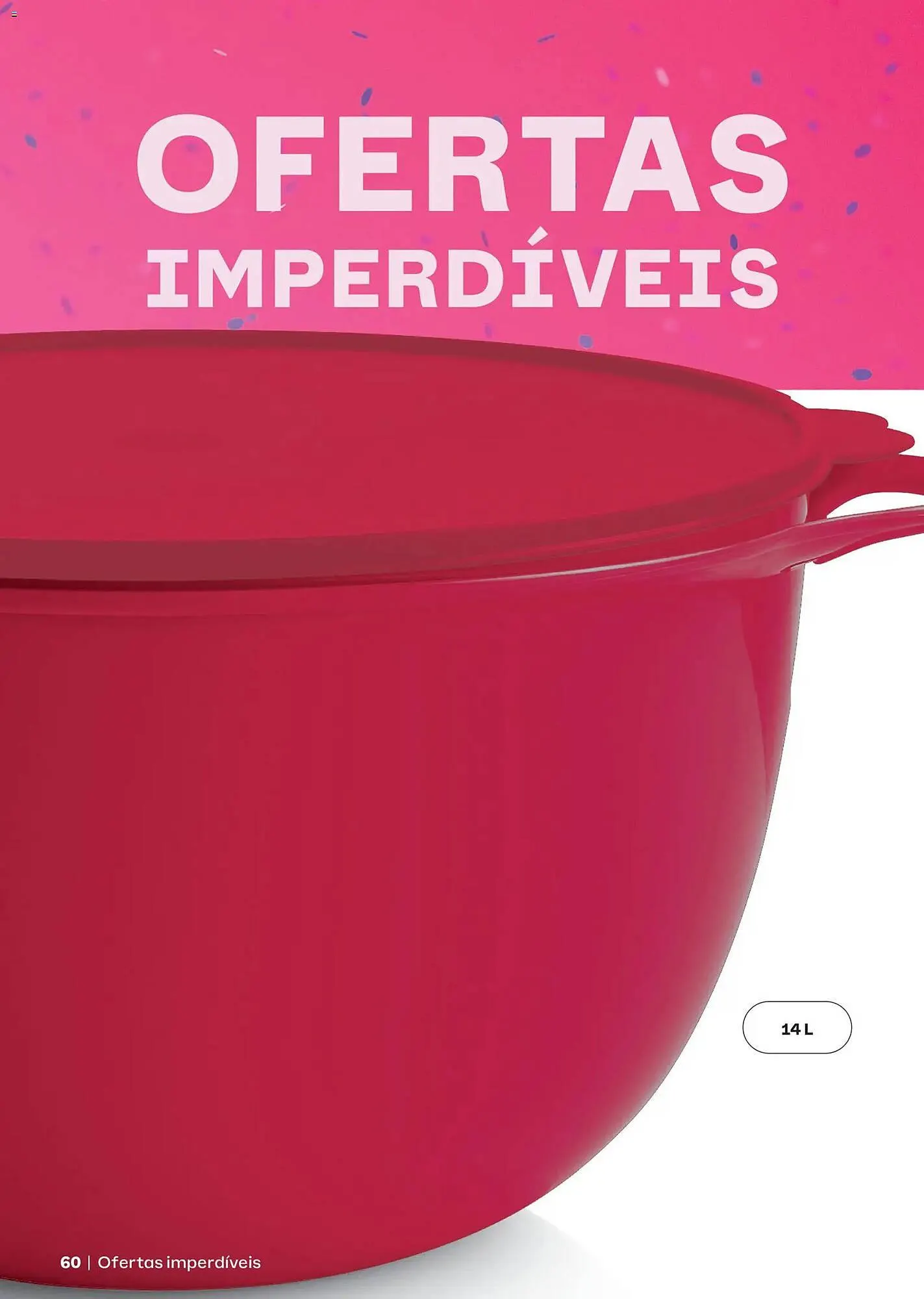 Encarte de Catálogo Tupperware 1 de fevereiro até 28 de fevereiro 2026 - Pagina 78