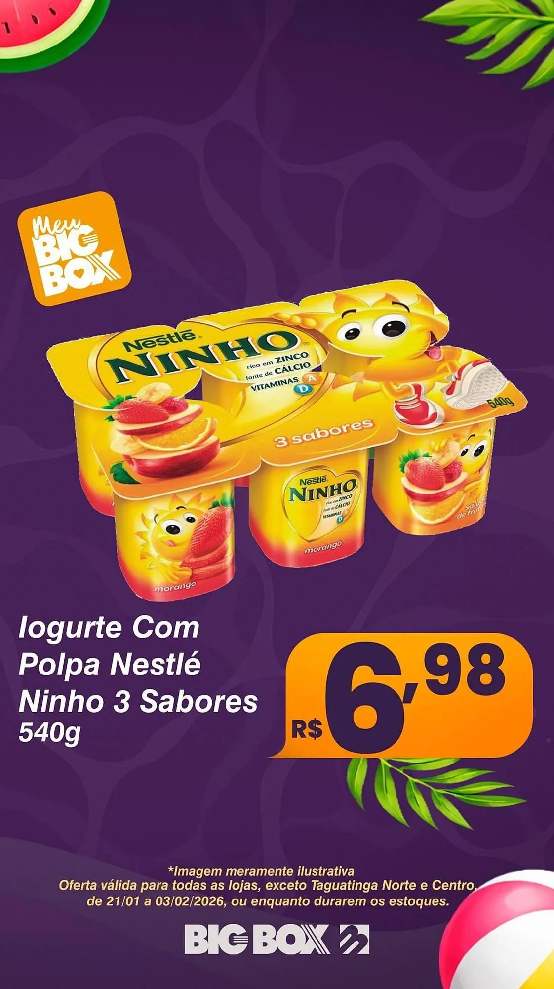 Encarte de Encarte Big Box 27 de janeiro até 3 de fevereiro 2026 - Pagina 24