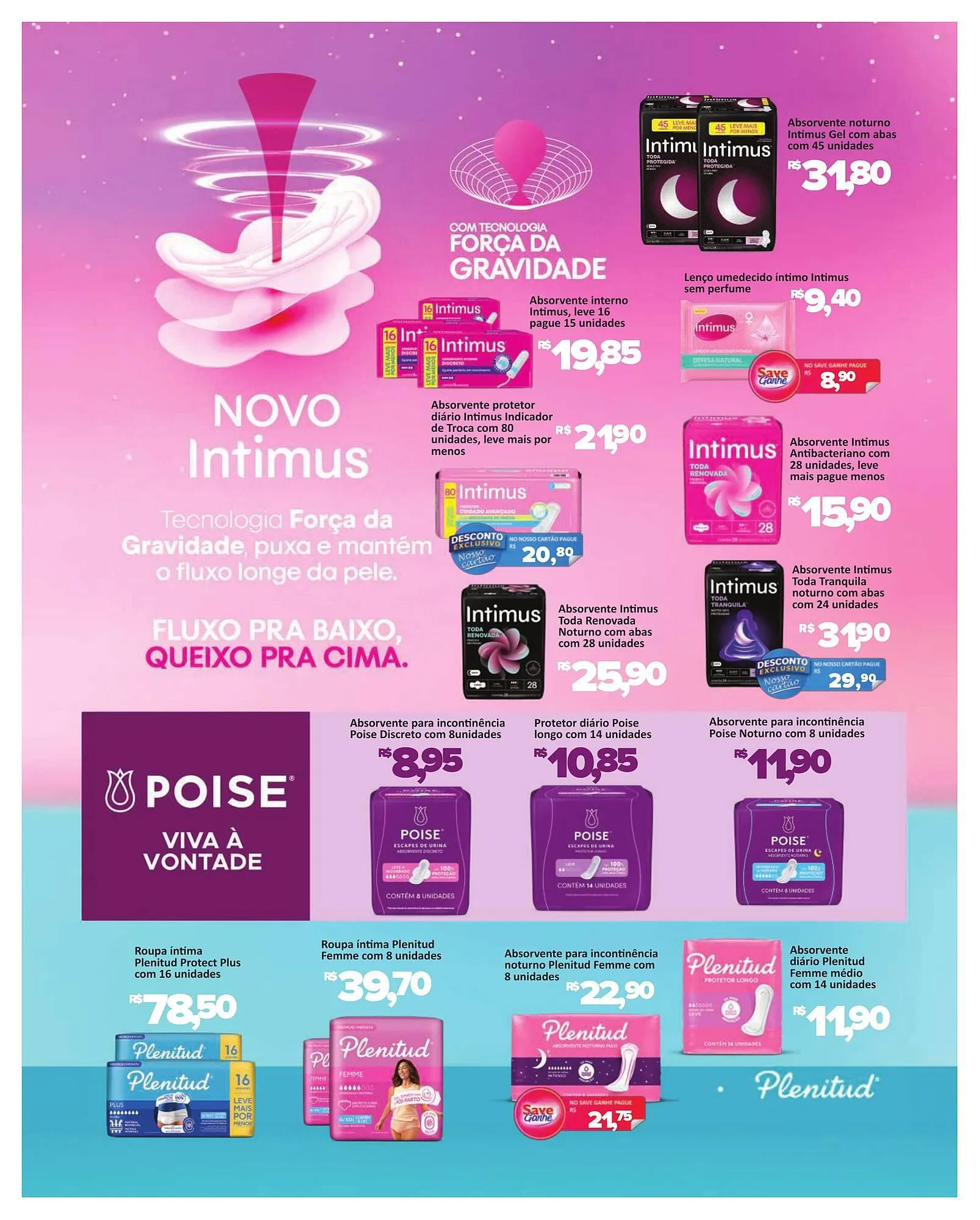 Encarte de Catálogo Supermercados Savegnago 5 de março até 17 de março 2026 - Pagina 9