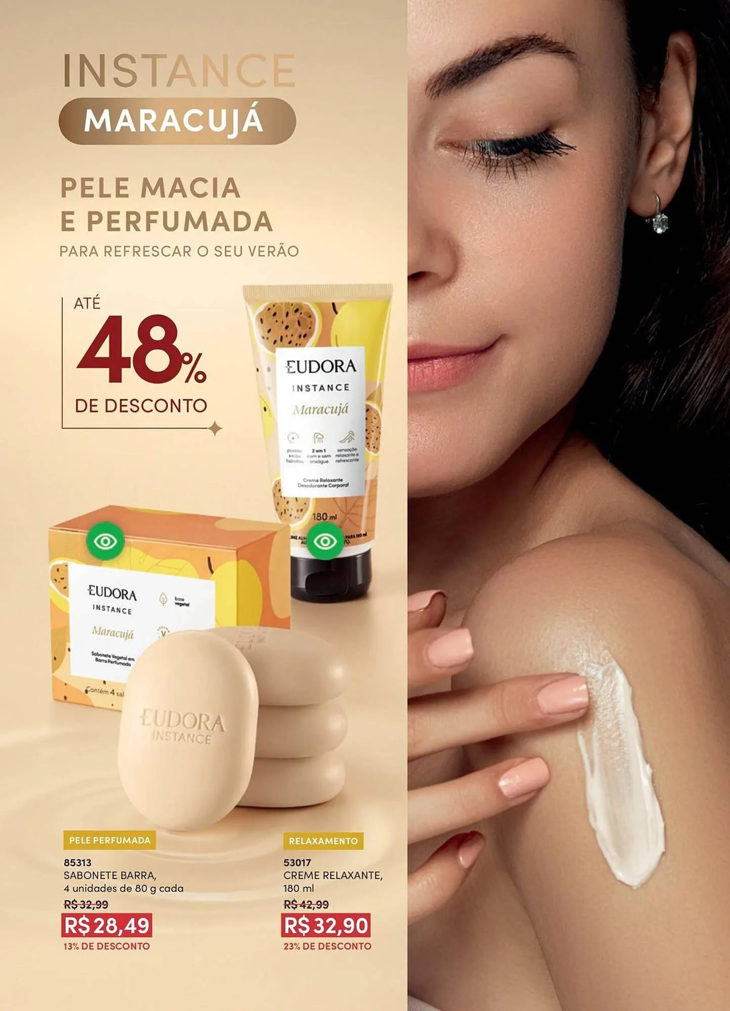 Encarte de Catálogo Eudora 27 de novembro até 27 de dezembro 2025 - Pagina 6