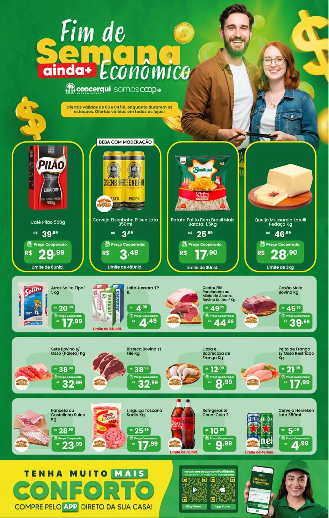 Tabloide Coocerqui - 1