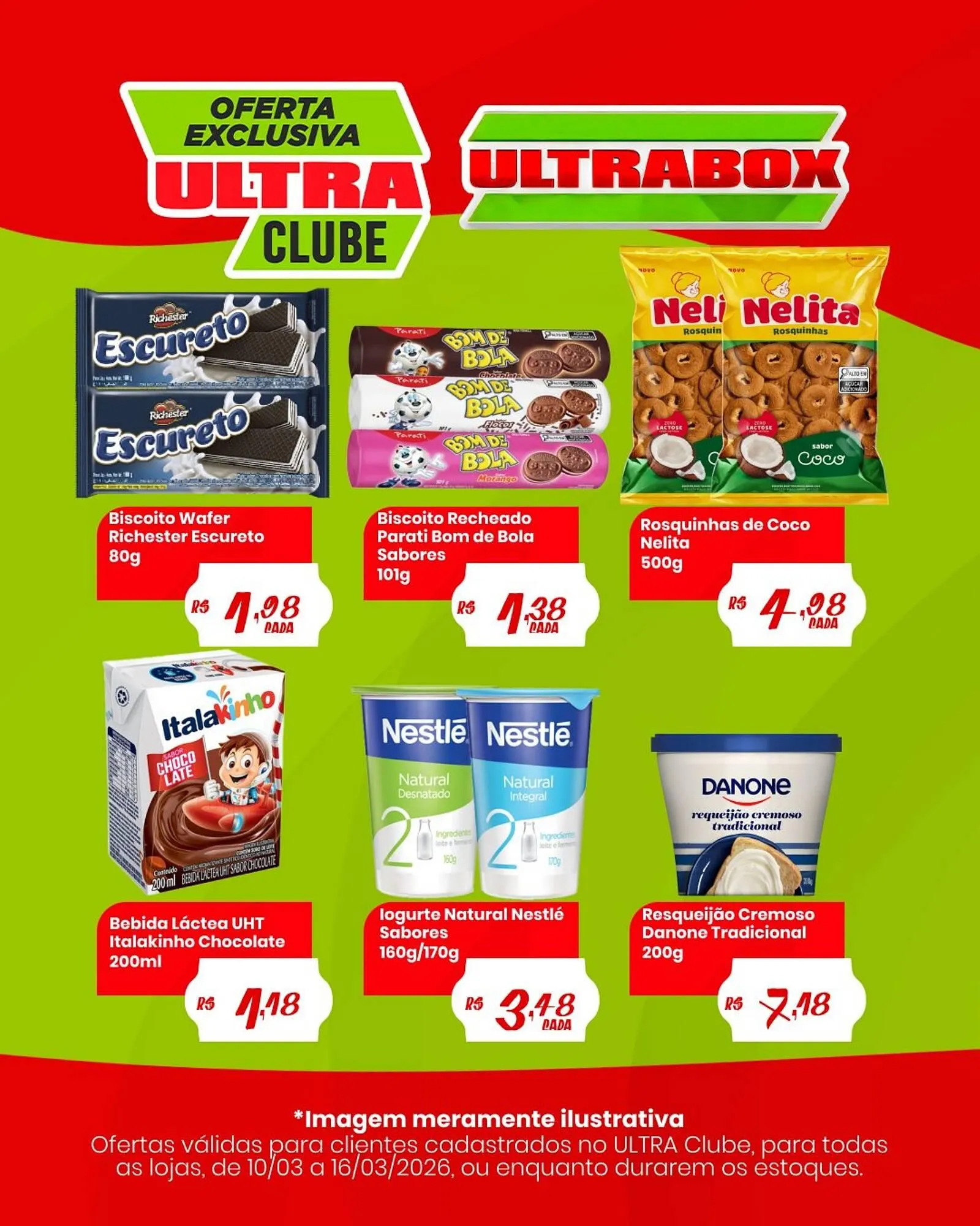 Encarte de Panfleto Ultrabox 10 de março até 16 de março 2026 - Pagina 2