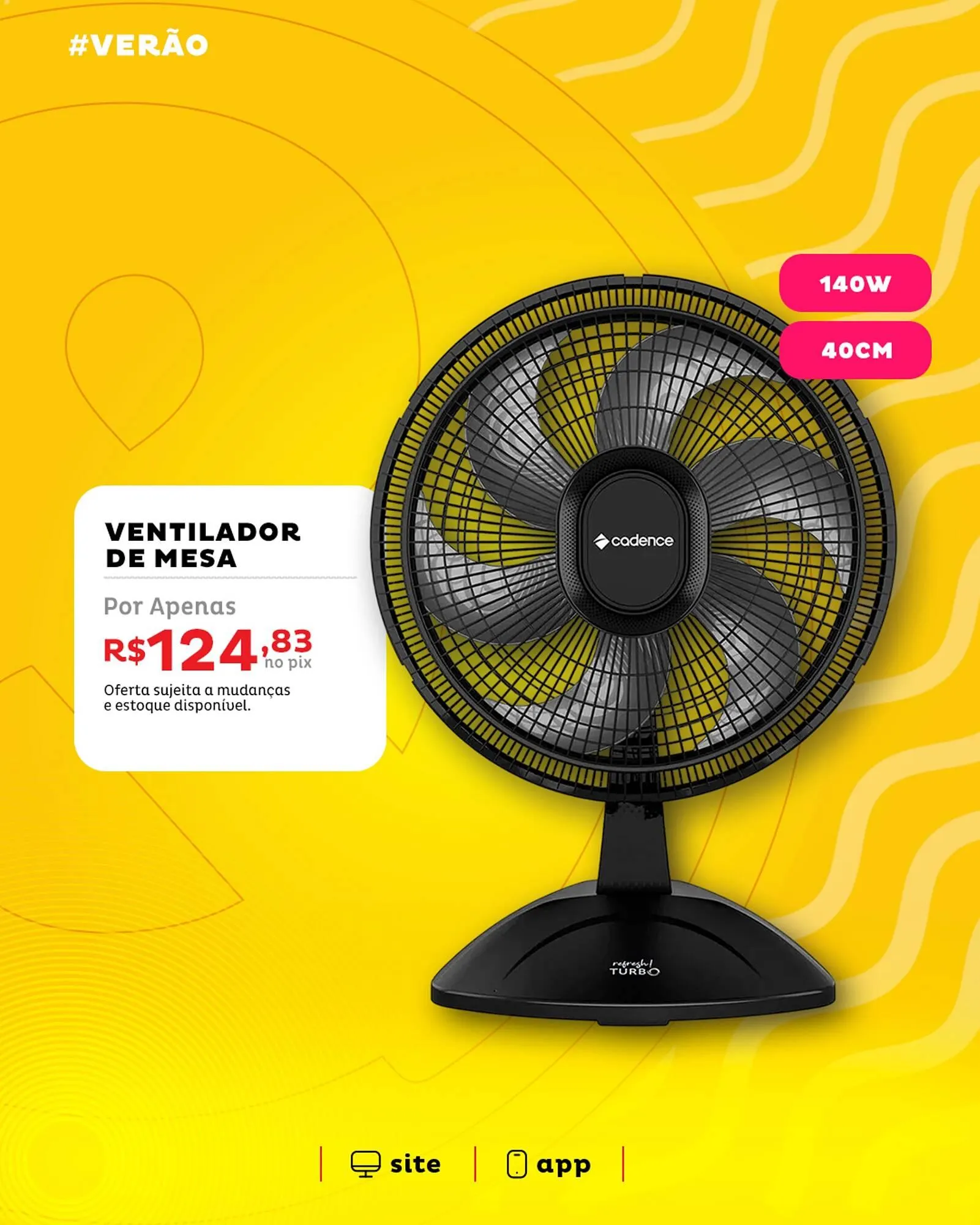 Encarte de Encarte Casa e Vídeo 16 de fevereiro até 24 de fevereiro 2026 - Pagina 5