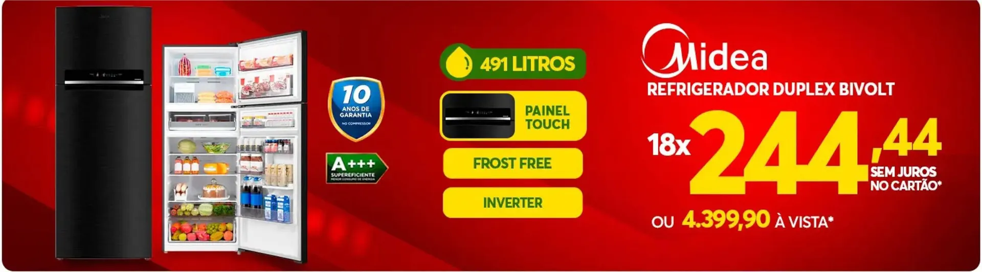 Encarte de Catálogo Lojas Guaibim 7 de outubro até 7 de novembro 2025 - Pagina 4