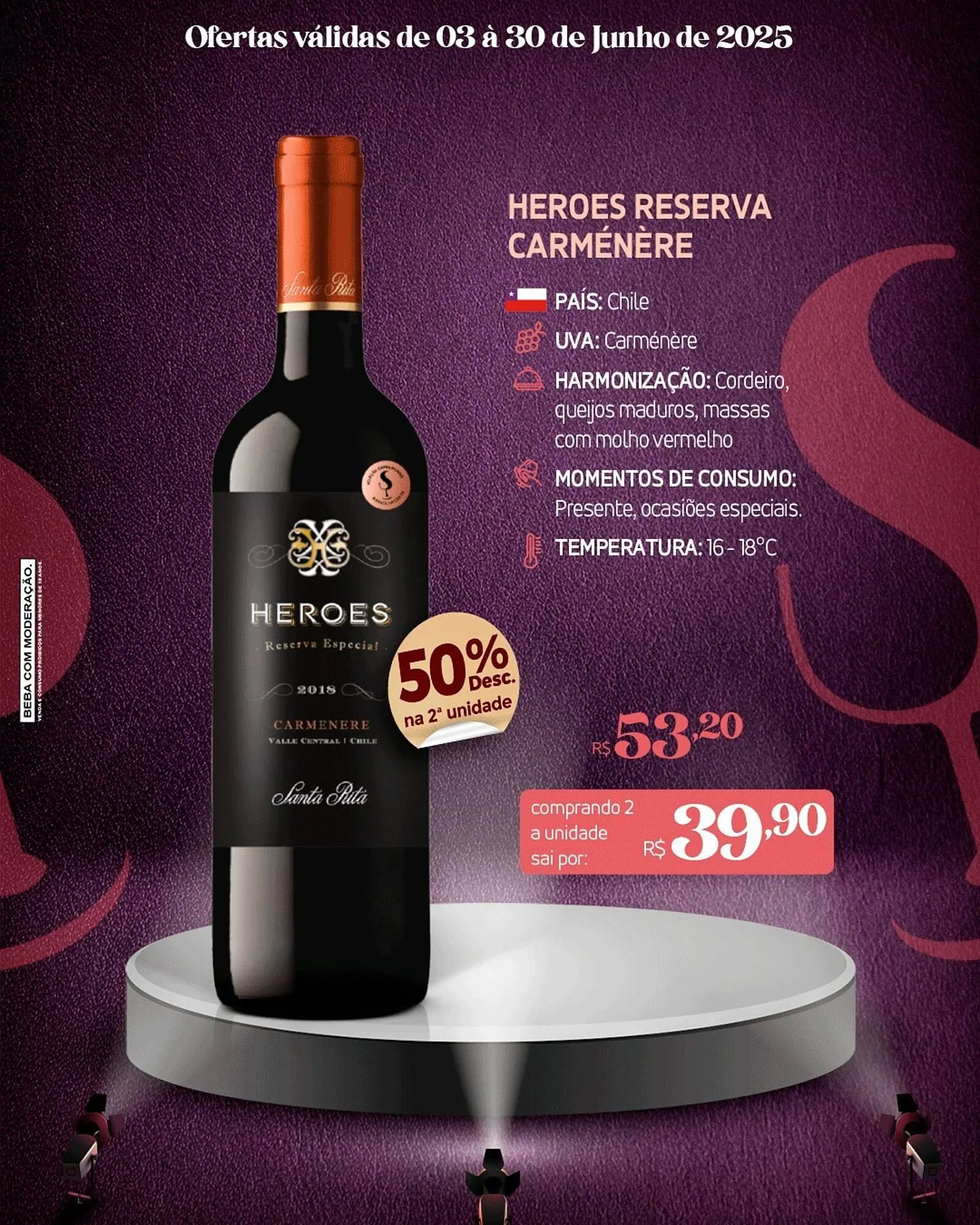 Encarte de Catálogo Confiança Supermercados 4 de junho até 8 de junho 2025 - Pagina 4