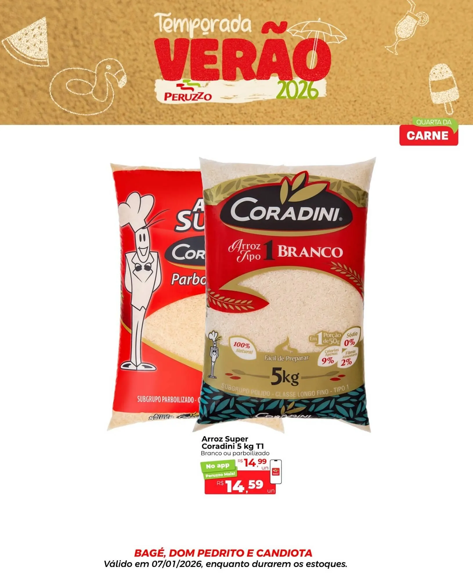 Encarte de Encarte Peruzzo 7 de janeiro até 7 de janeiro 2026 - Pagina 4