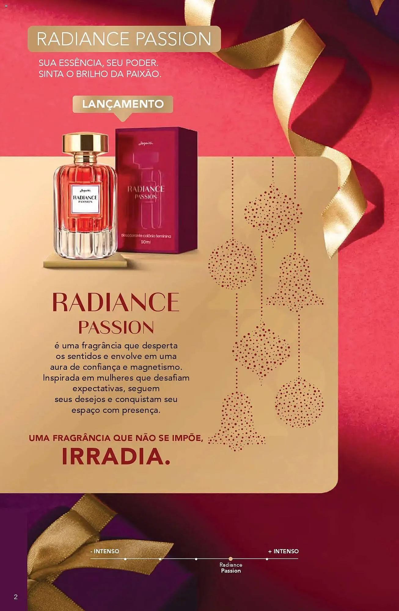 Encarte de Catálogo Jequiti 11 de novembro até 9 de dezembro 2025 - Pagina 2