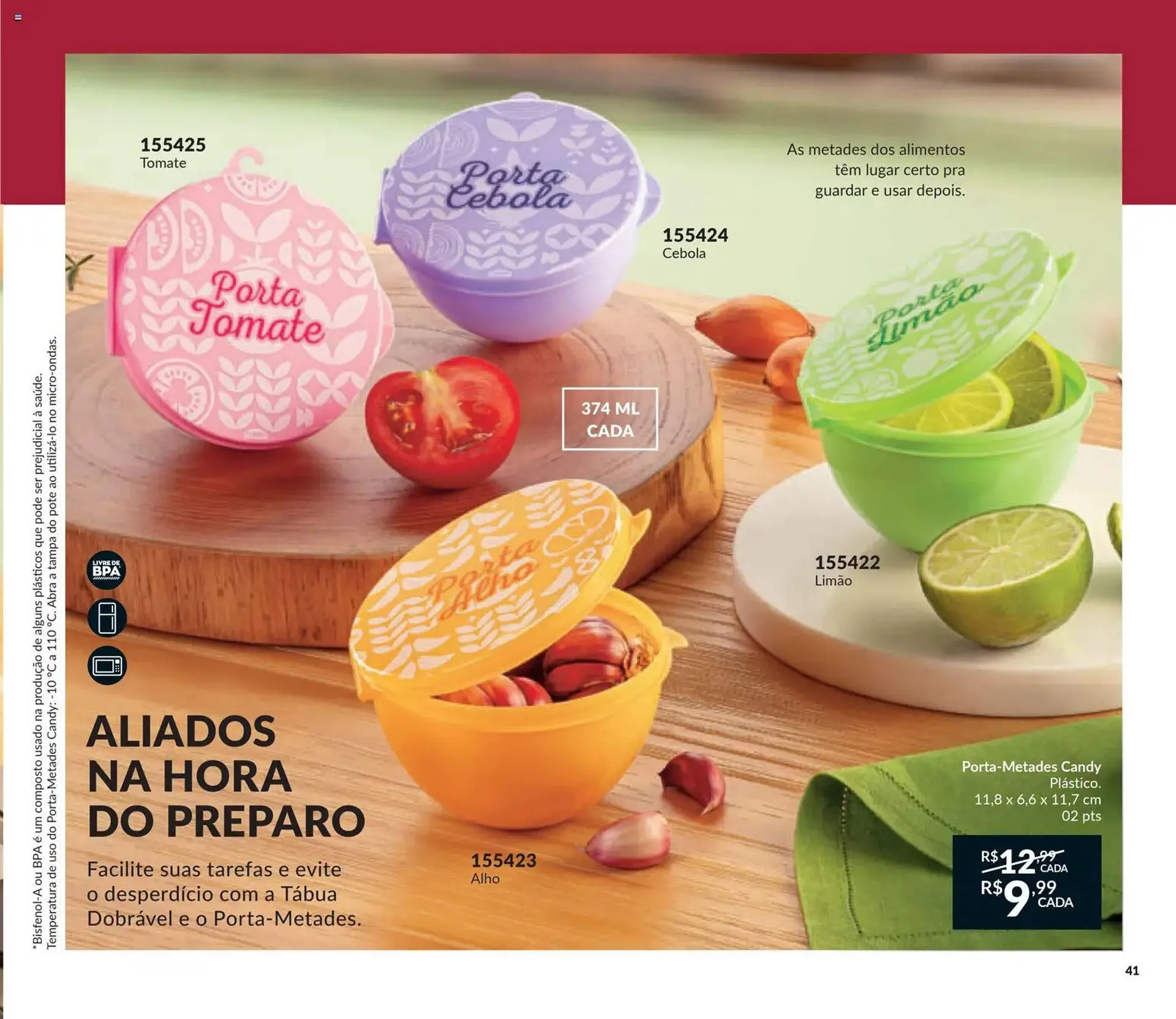 Encarte de Catálogo Avon 6 de janeiro até 3 de fevereiro 2026 - Pagina 41