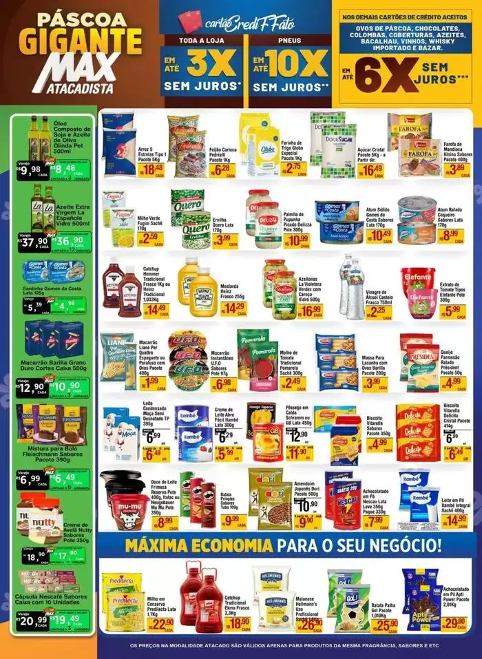 Encarte de Nossas melhores ofertas para você 14 de abril até 20 de abril 2025 - Pagina 2