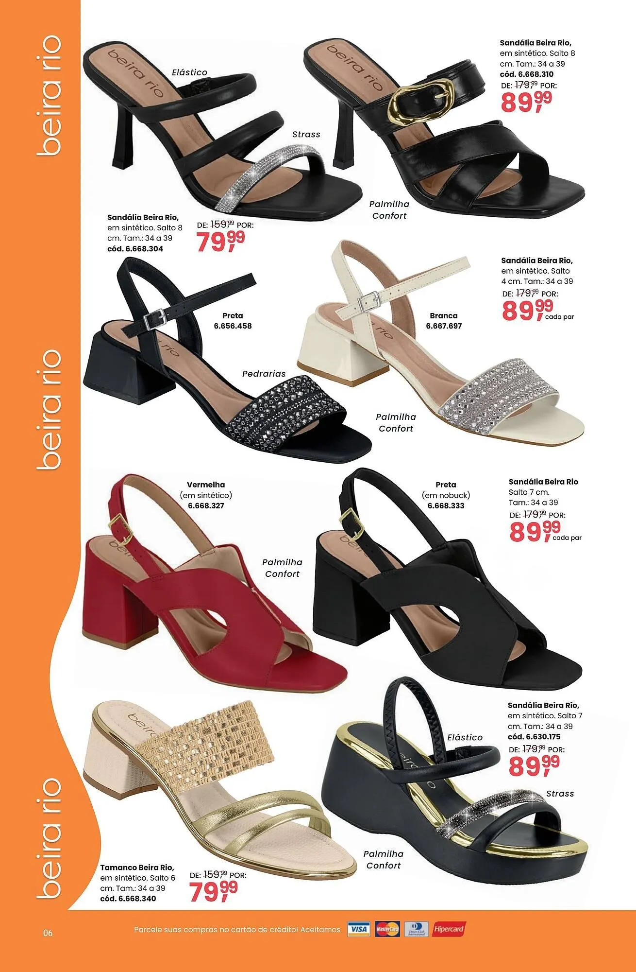 Encarte de Revista Quatro Estações 14 de outubro até 30 de novembro 2025 - Pagina 6