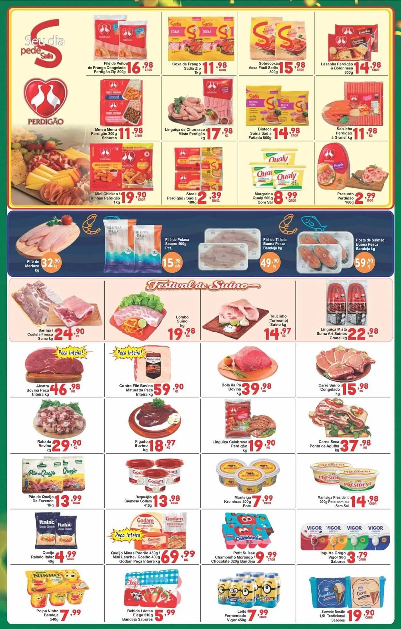 Encarte de Encarte Rede Super Compras 27 de abril até 30 de abril 2026 - Pagina 4