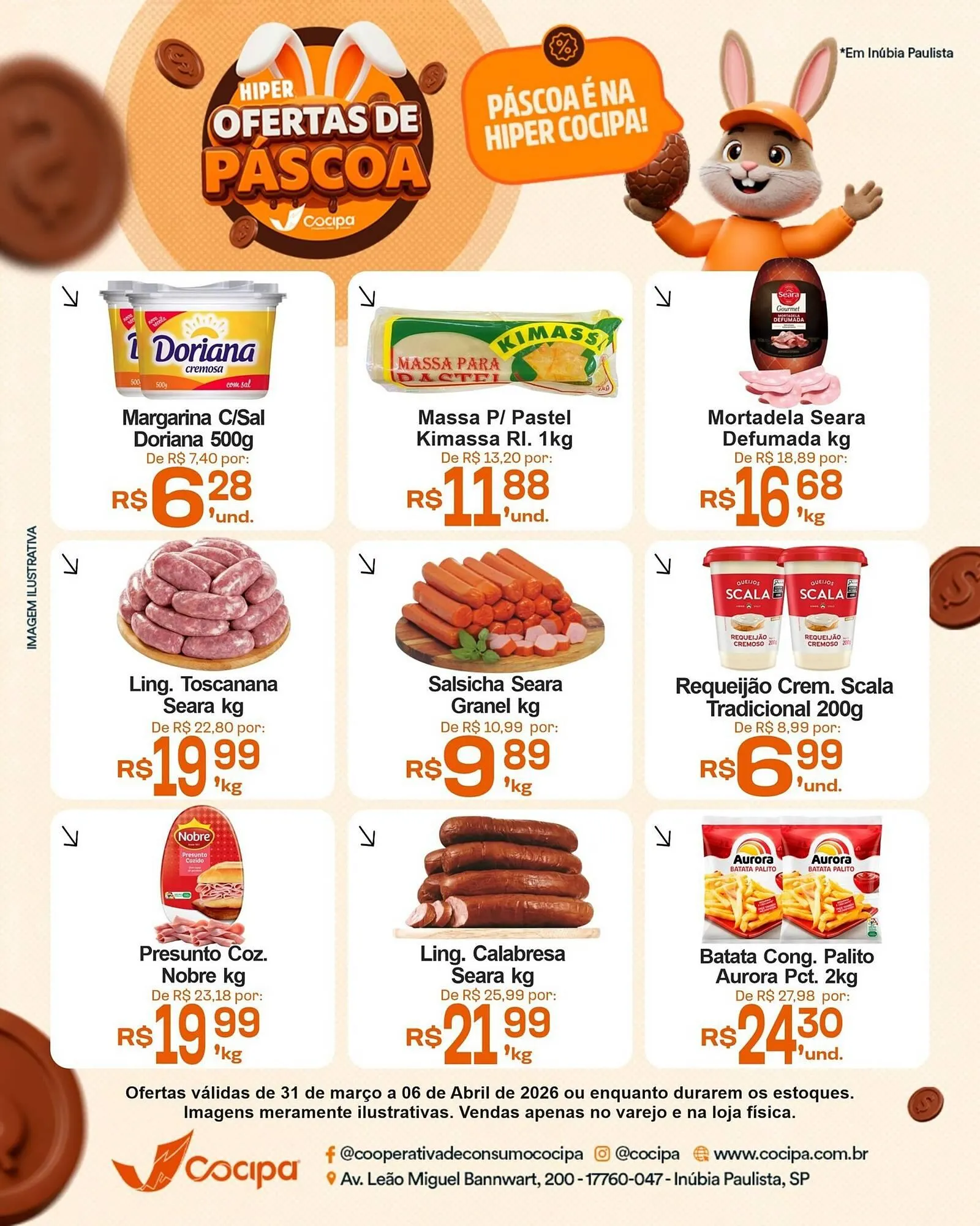 Encarte de Catálogo Cocipa 31 de março até 5 de abril 2026 - Pagina 2
