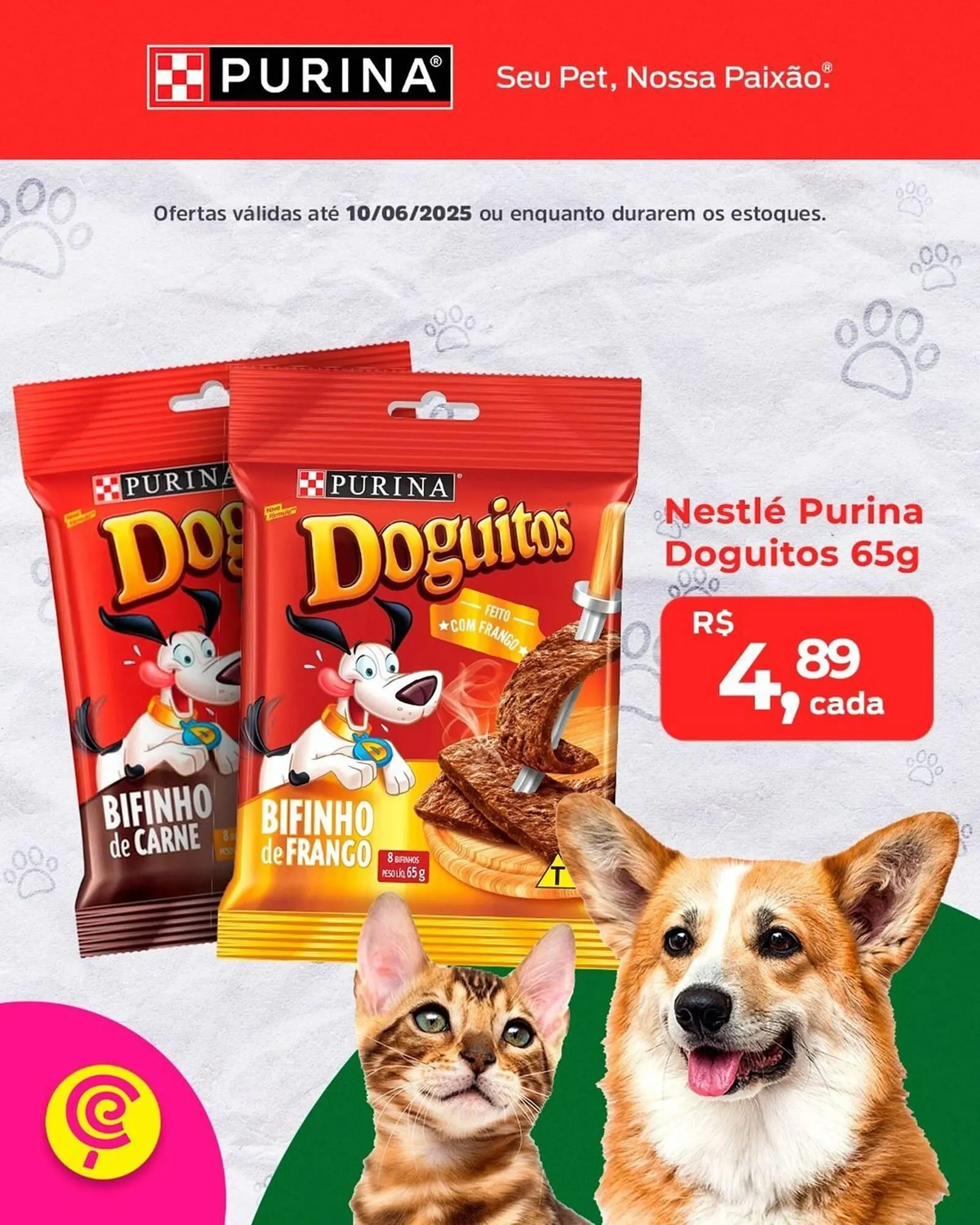 Encarte de Catálogo Comercial Esperança 4 de junho até 5 de junho 2025 - Pagina 8