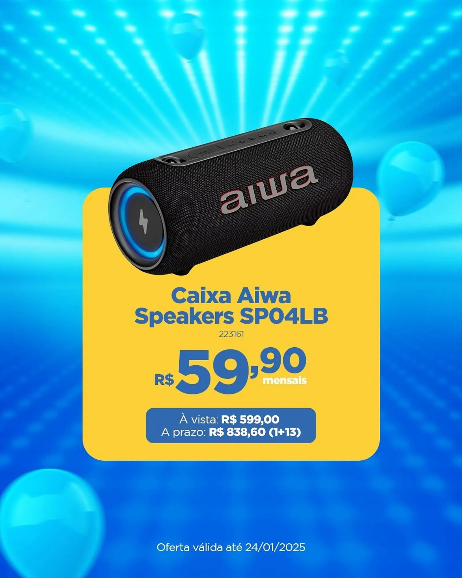 Encarte de Catálogo Berlanda 19 de janeiro até 24 de janeiro 2026 - Pagina 2